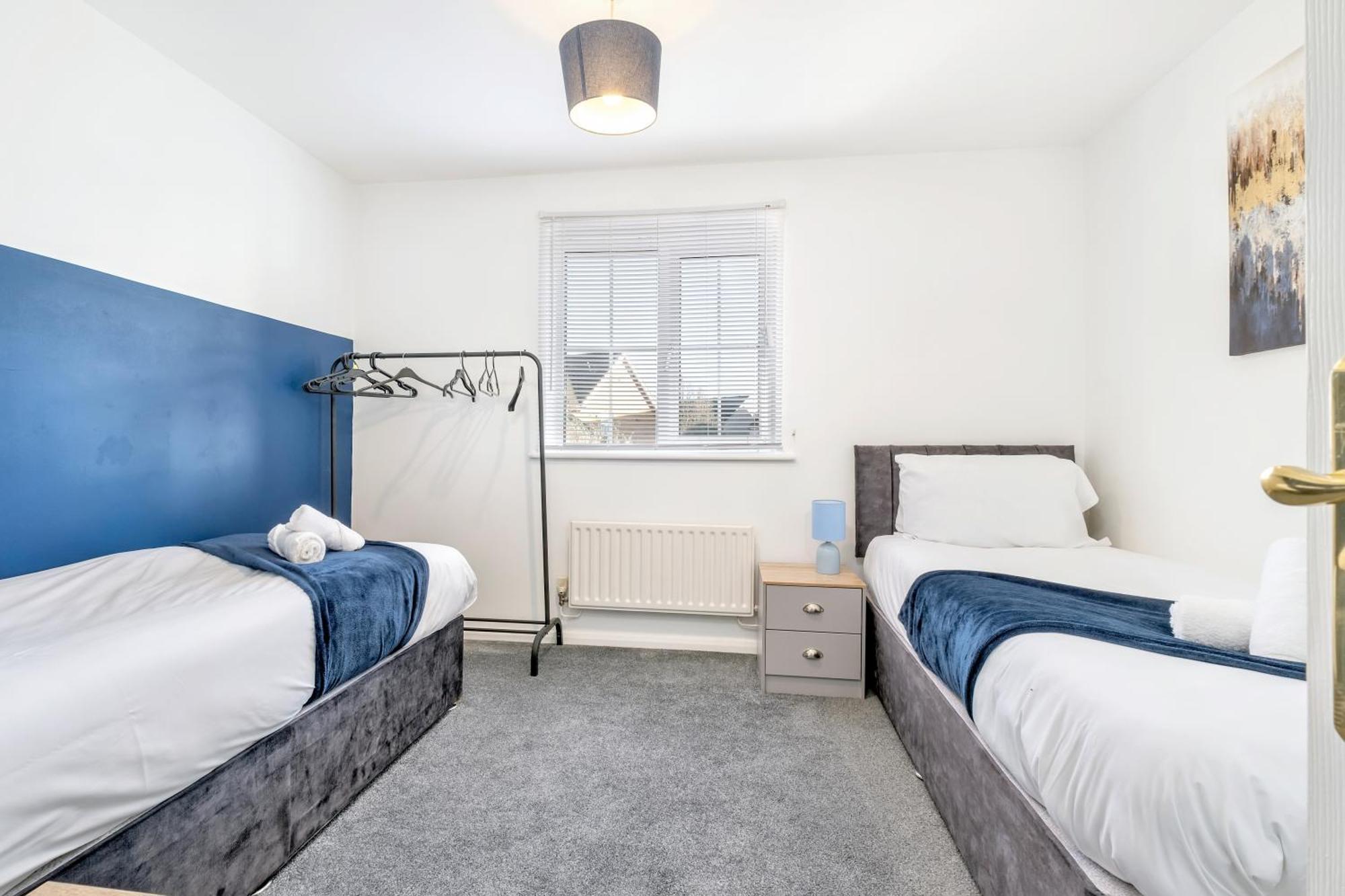 Holiday home 2 Bed House In - Sleeps 4
