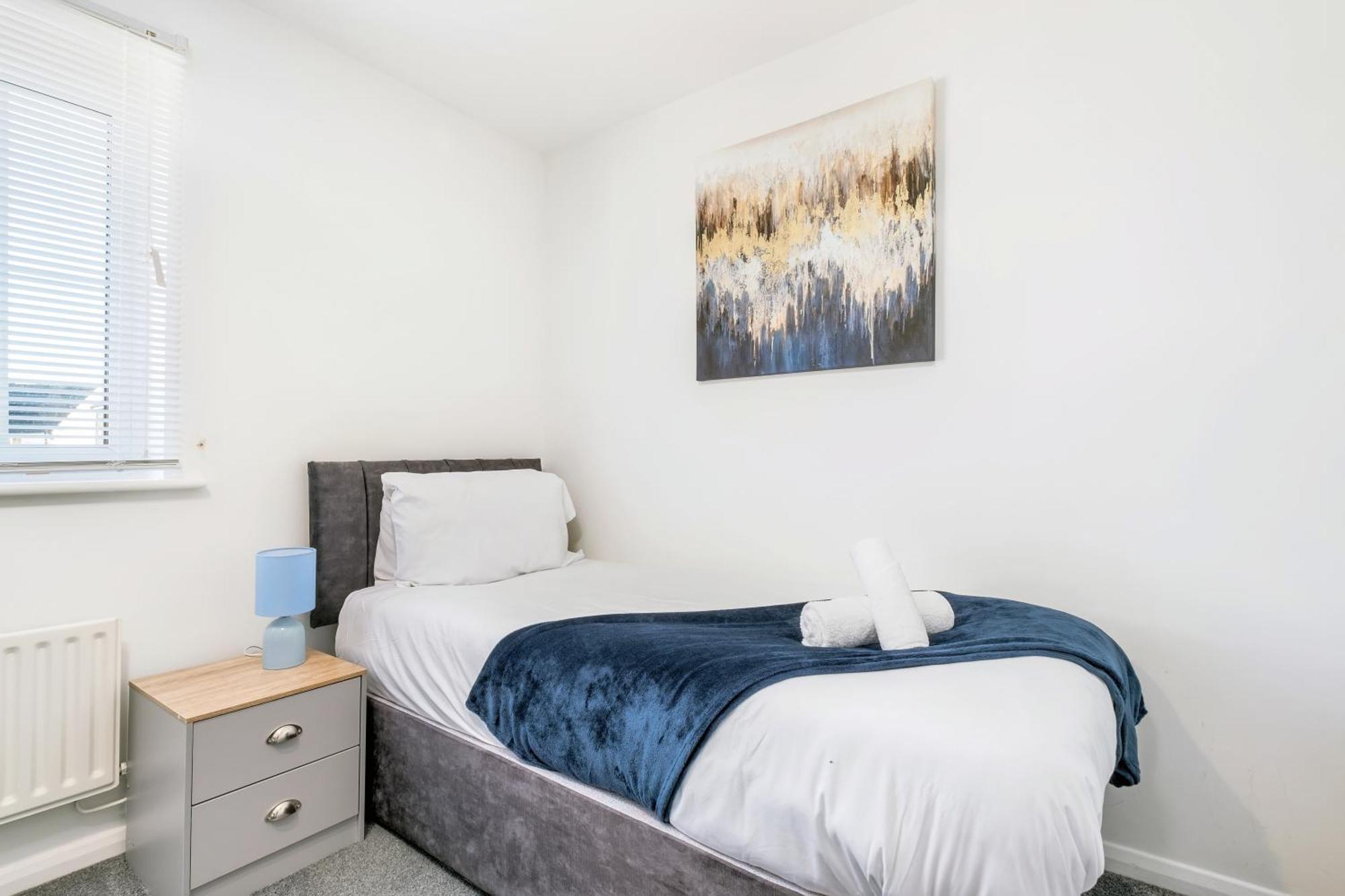 2 Bed House In - Sleeps 4