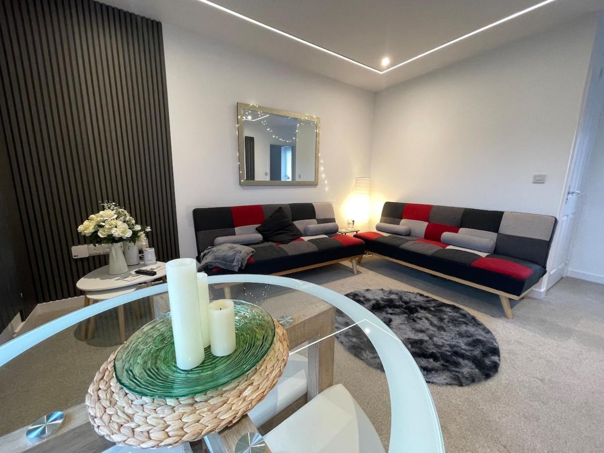 Florence Coach-house Retreat Holiday home Peterborough