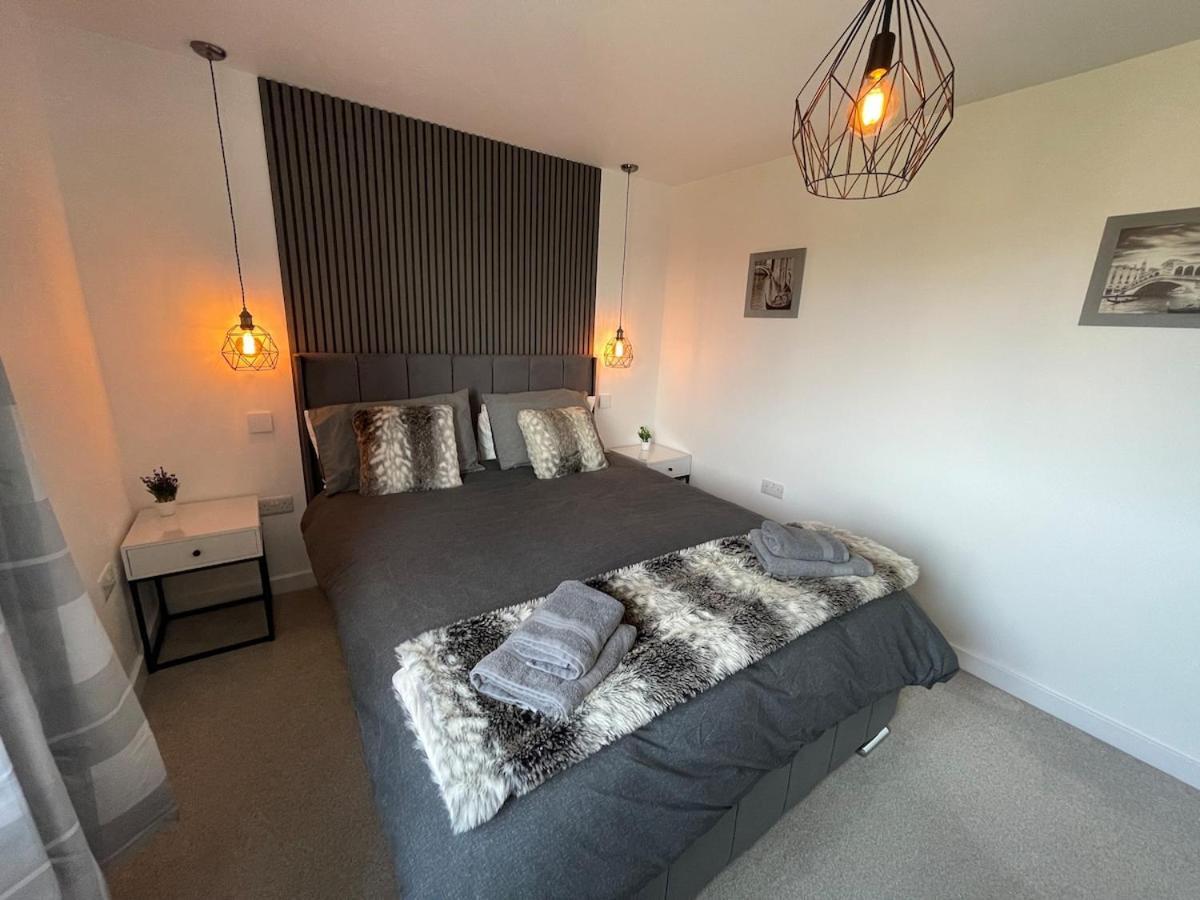 Florence Coach-house Retreat * Peterborough