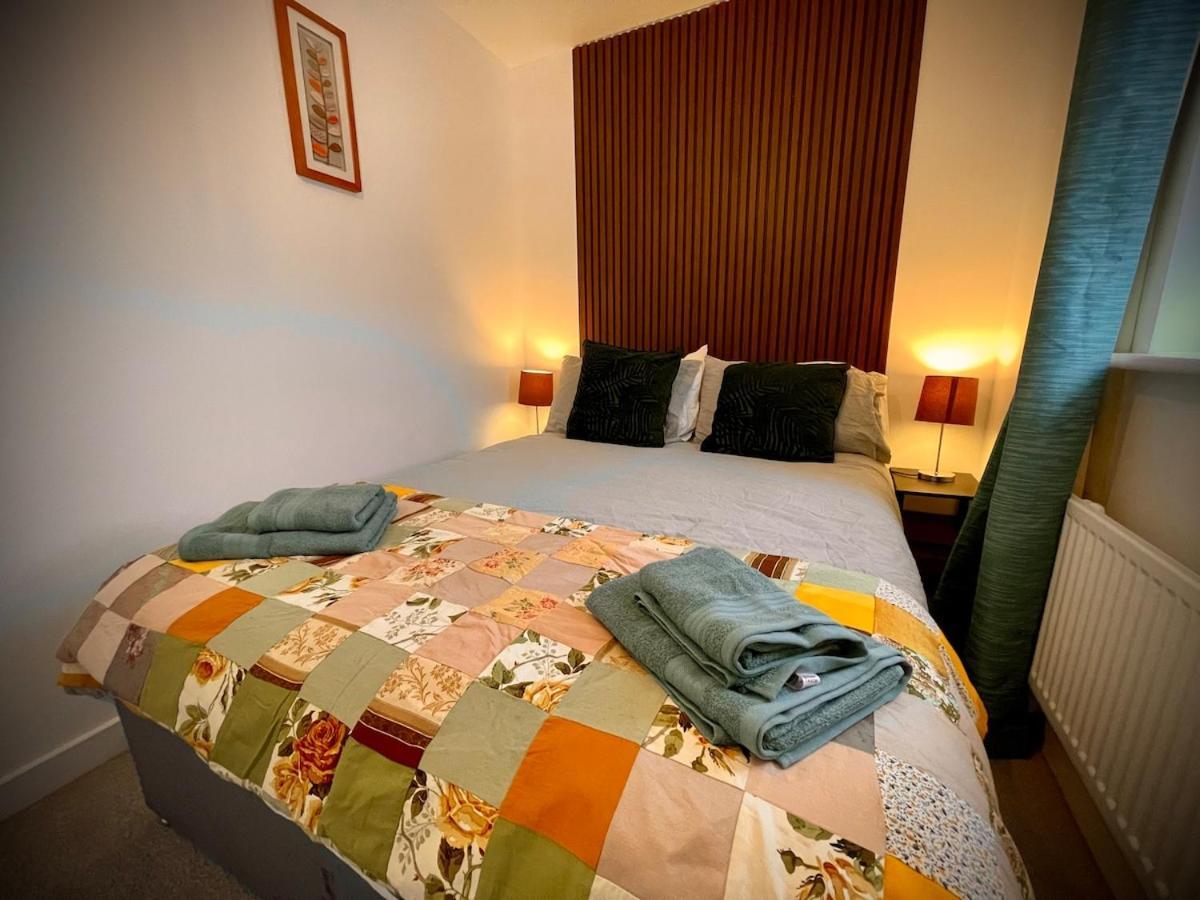 Holiday home Florence Coach-house Retreat Peterborough