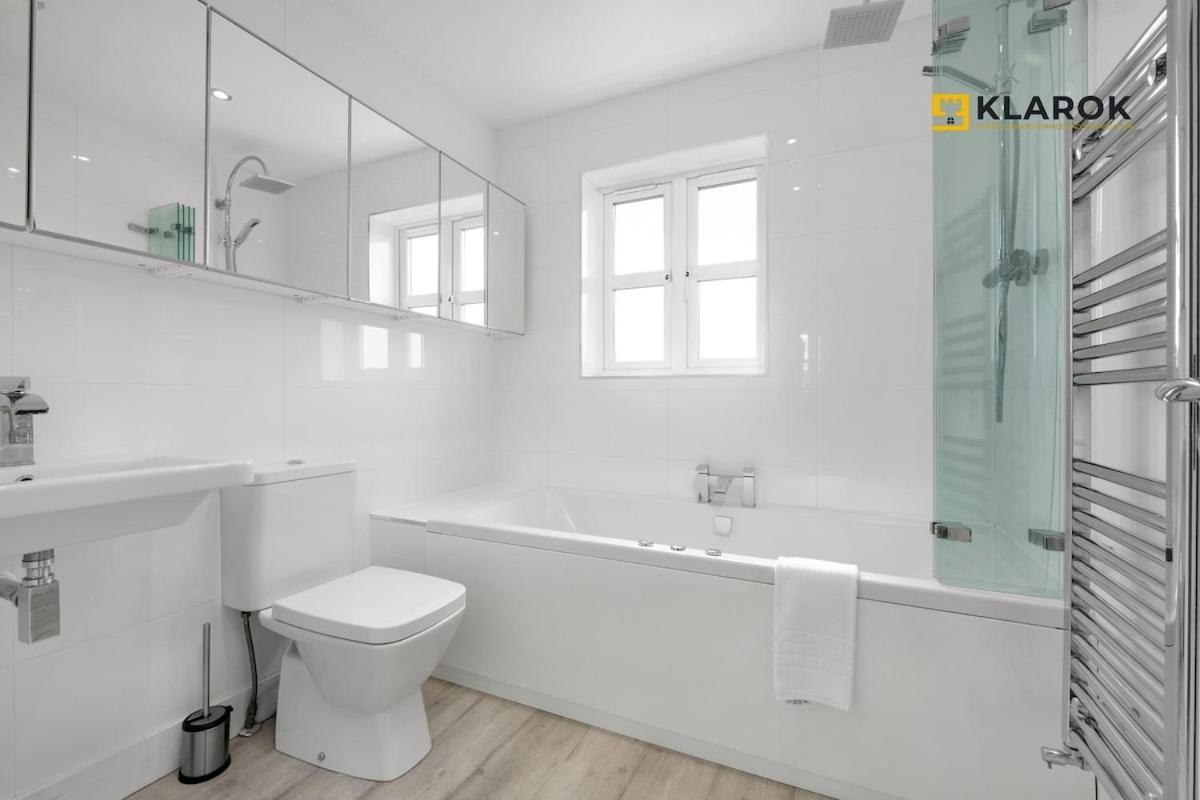 Super King Large 3 Bed Amenities Long Term *