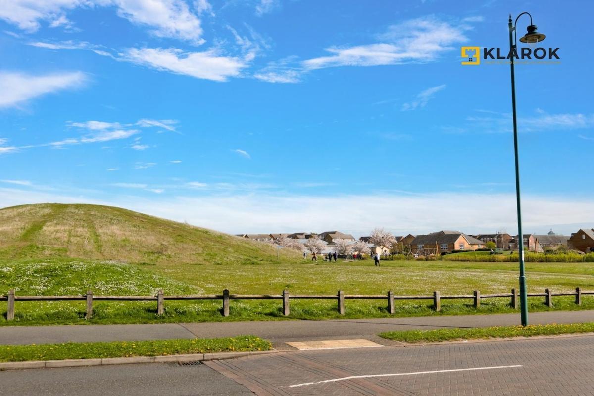 Super King Large 3 Bed Amenities Long Term Holiday home *
