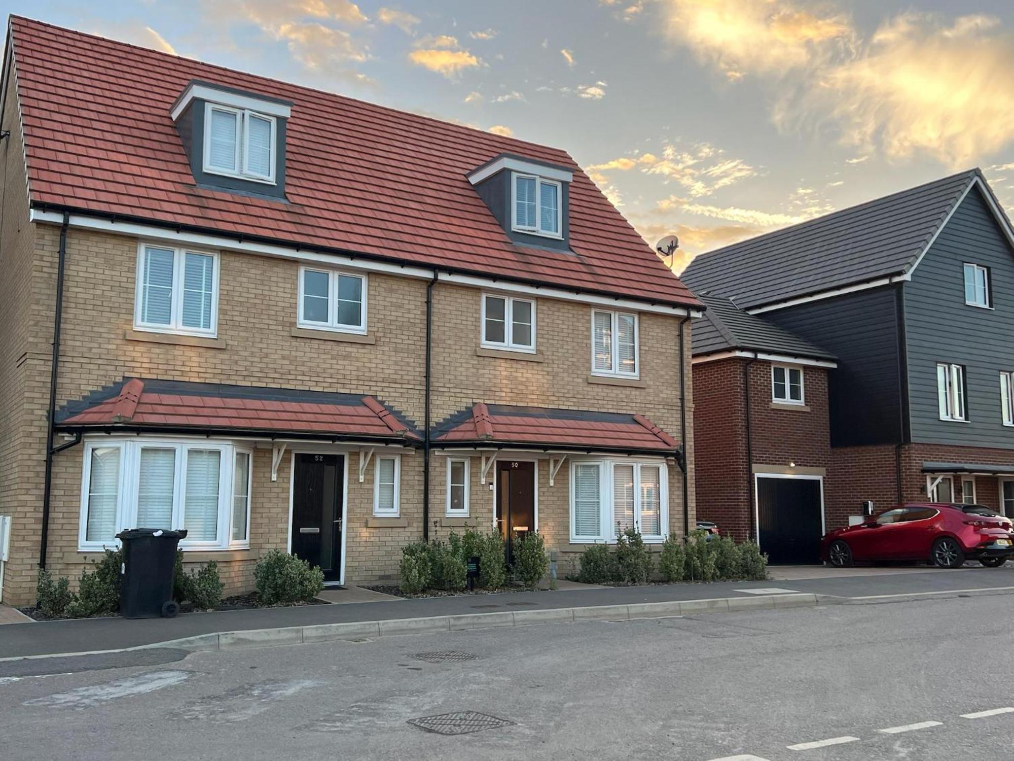 Cozy Retreat In Posh Hampton - Free Wi-fi, Parking Bed & Breakfast Peterborough