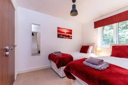 Apartment Location - Free Parking - Hawksbill Way Peterborough