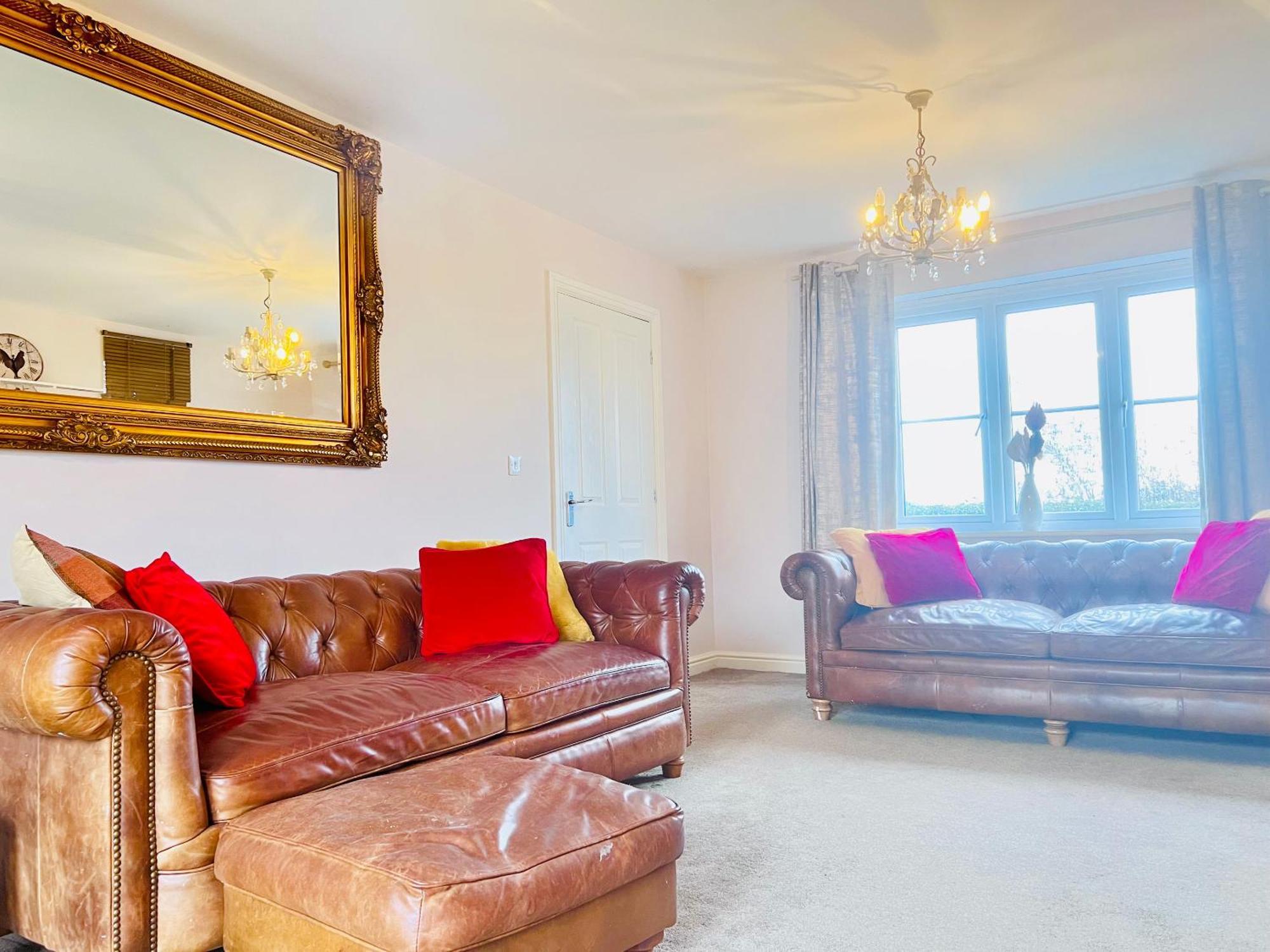 Holiday home Kvm - Spacious Anglesey