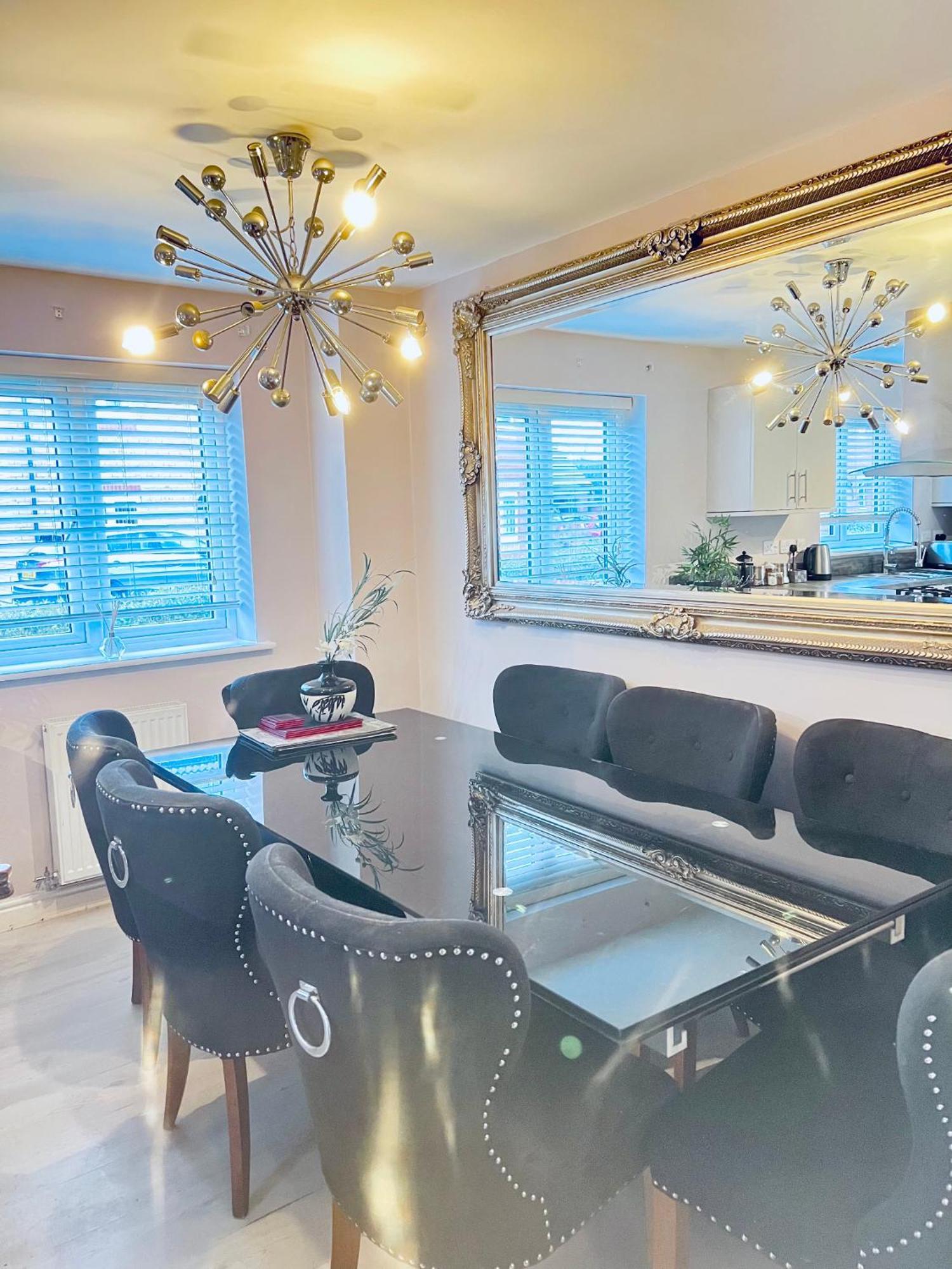Holiday home Kvm - Spacious Anglesey *