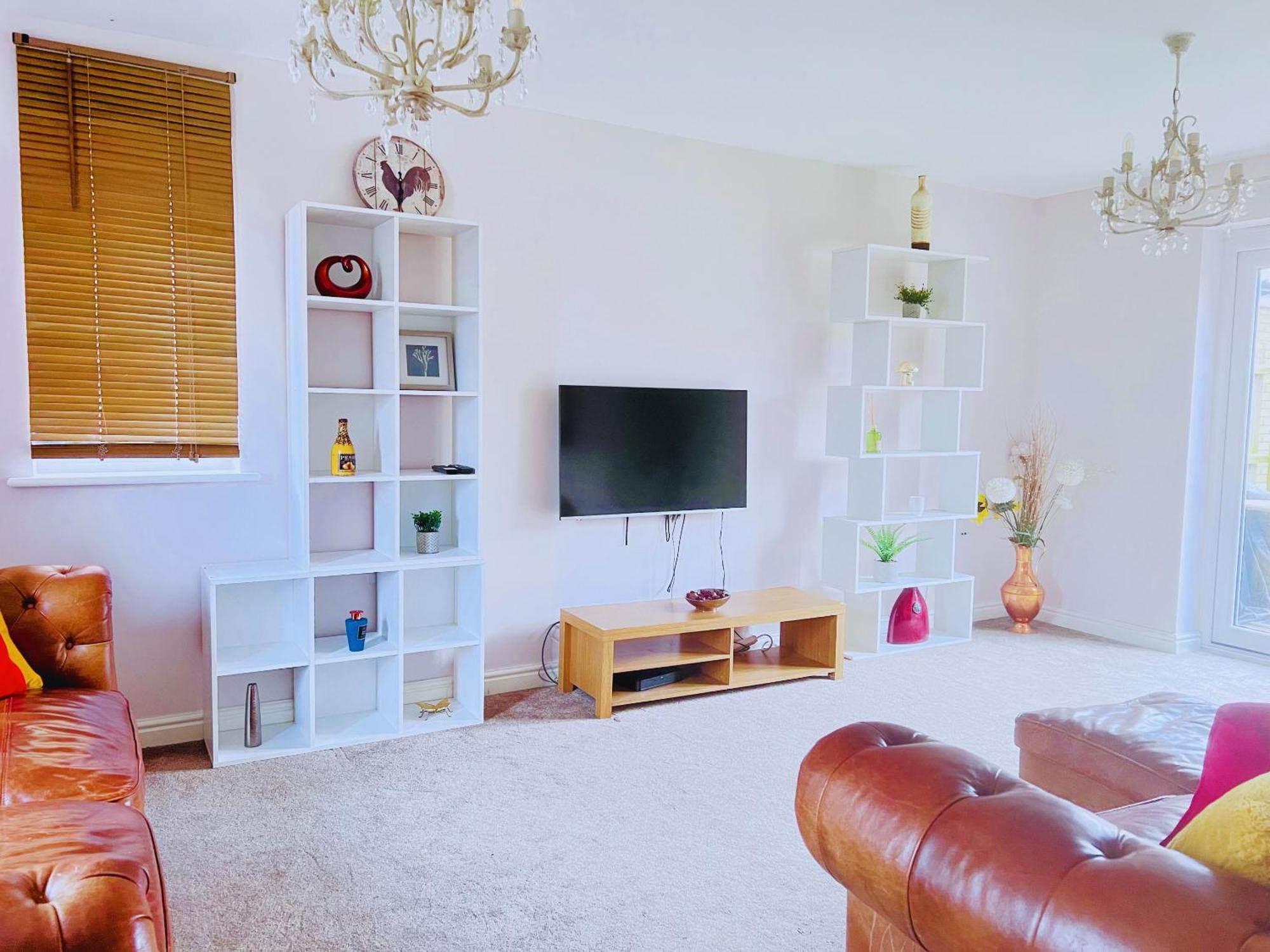 Kvm - Spacious Anglesey