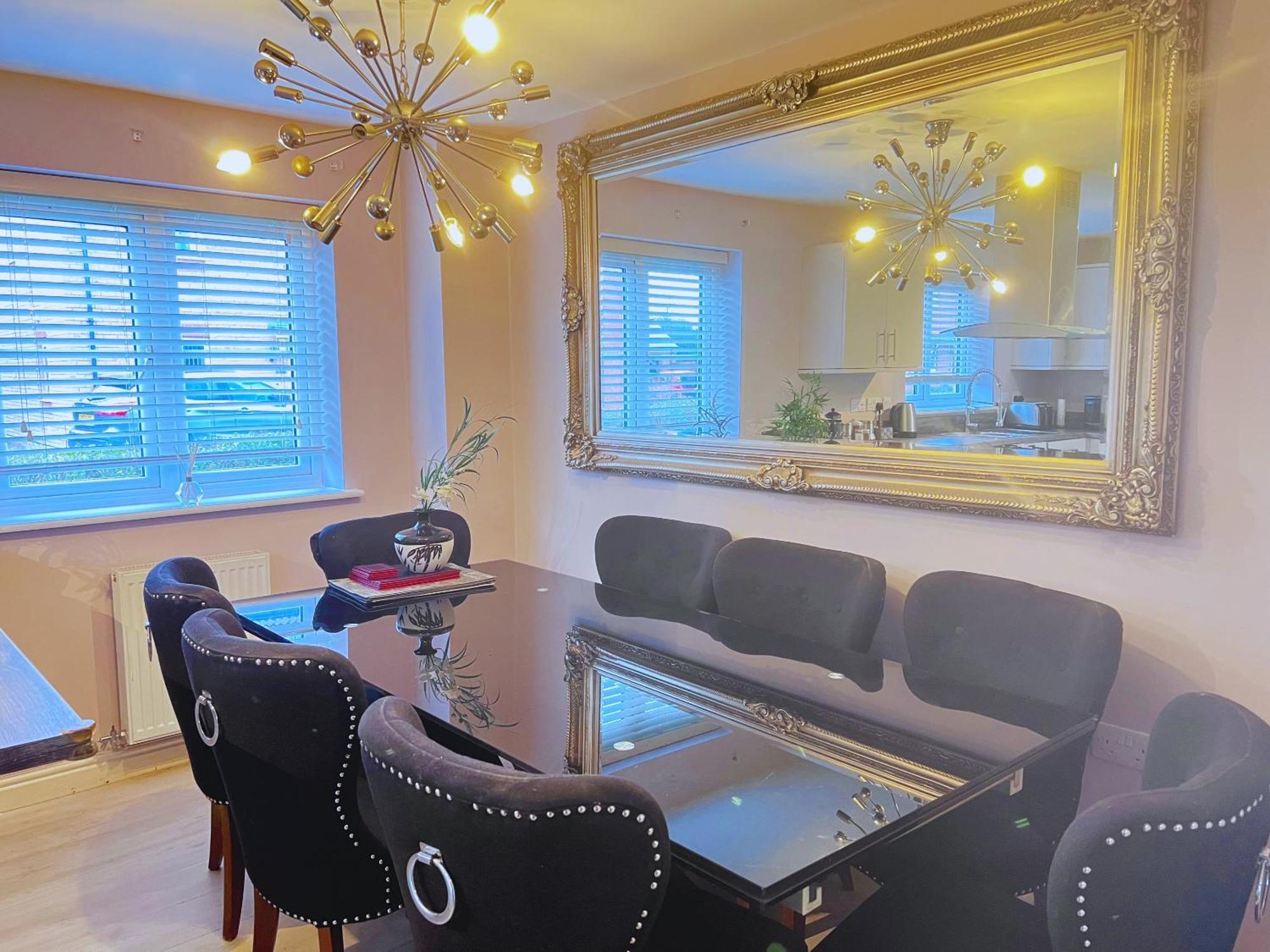 Holiday home Kvm - Spacious Anglesey Peterborough