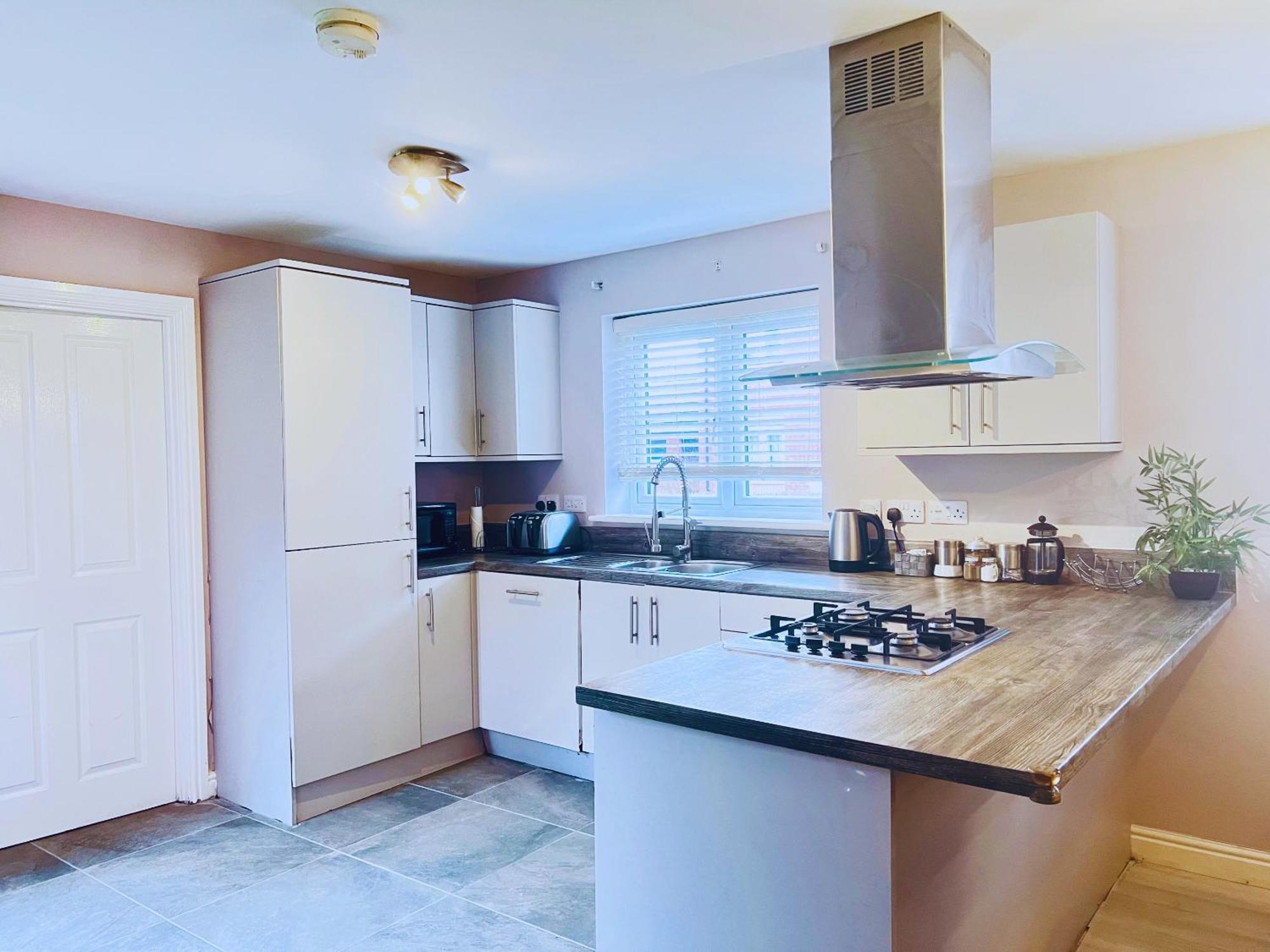 Kvm - Spacious Anglesey *