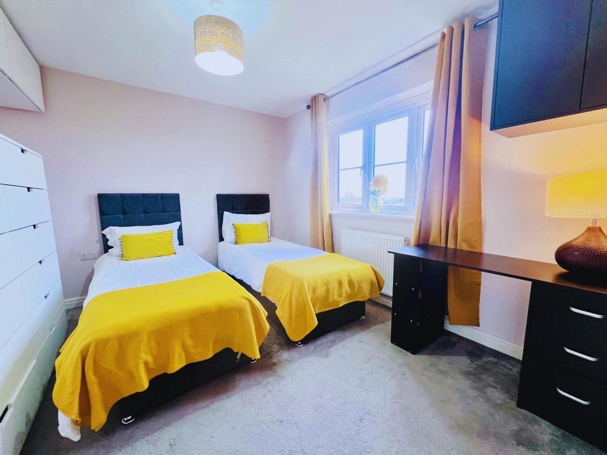 Kvm - Spacious Anglesey *