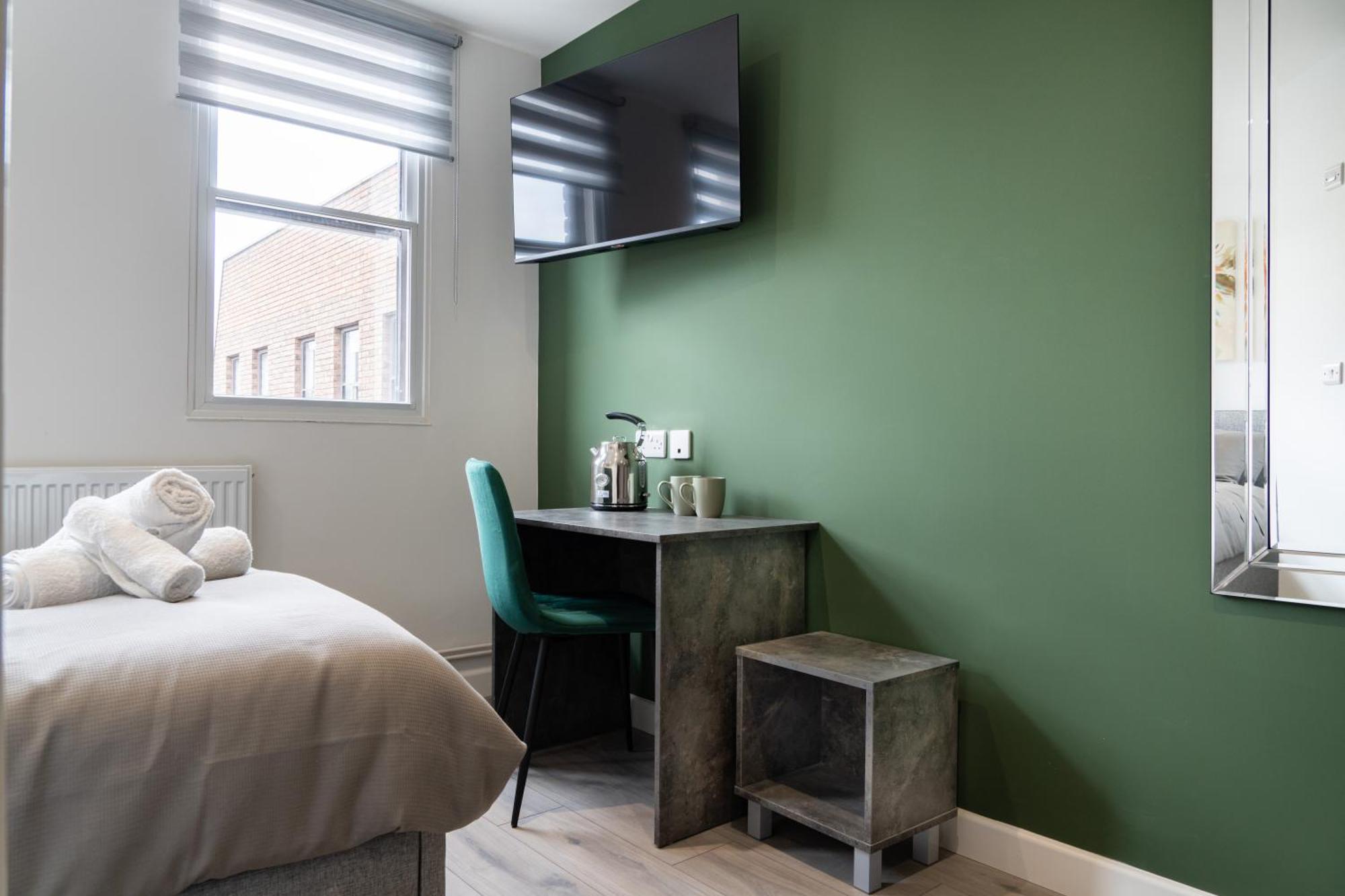 Aparthotel The Centre Peterborough