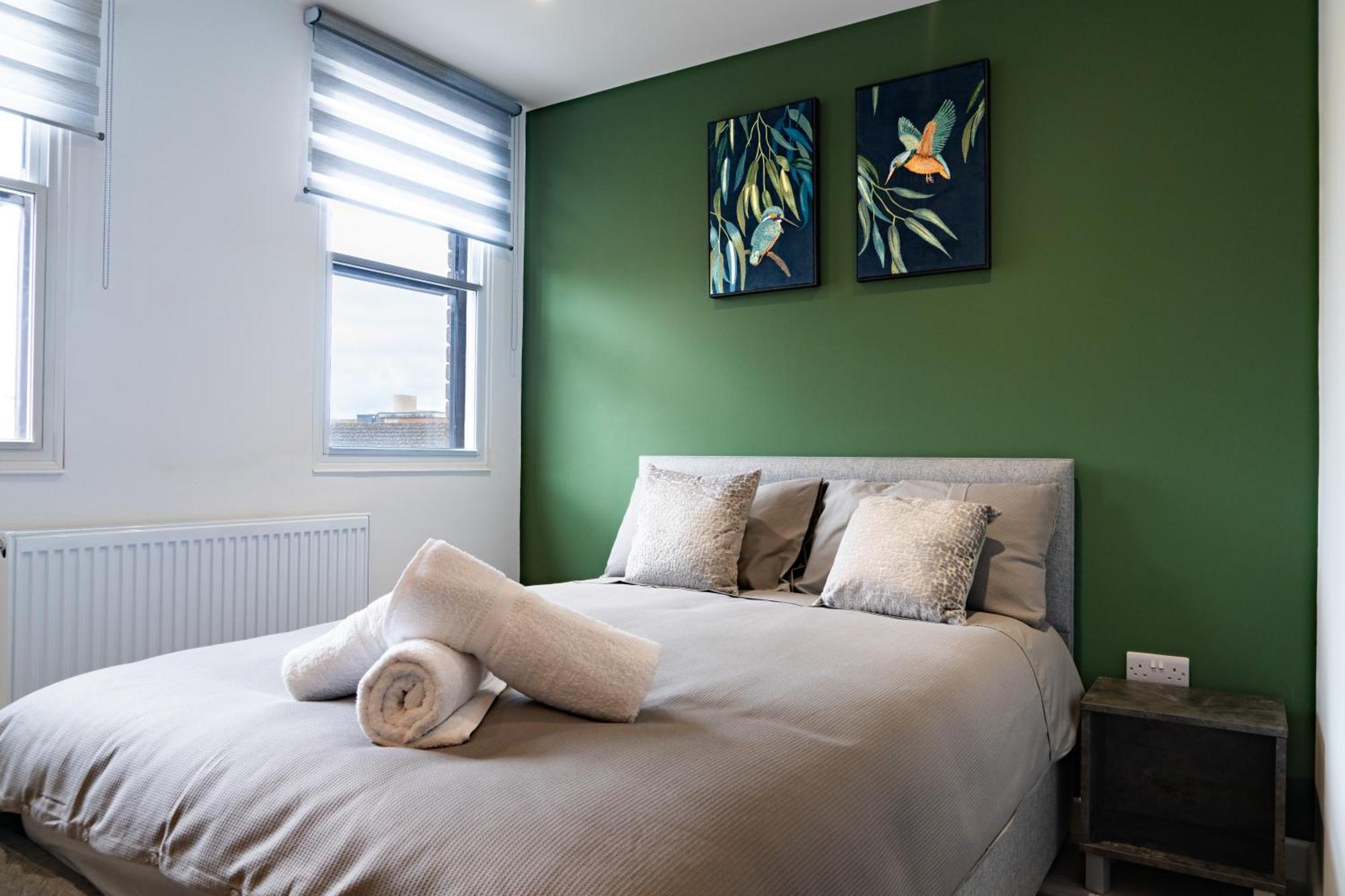 The Centre Aparthotel Peterborough
