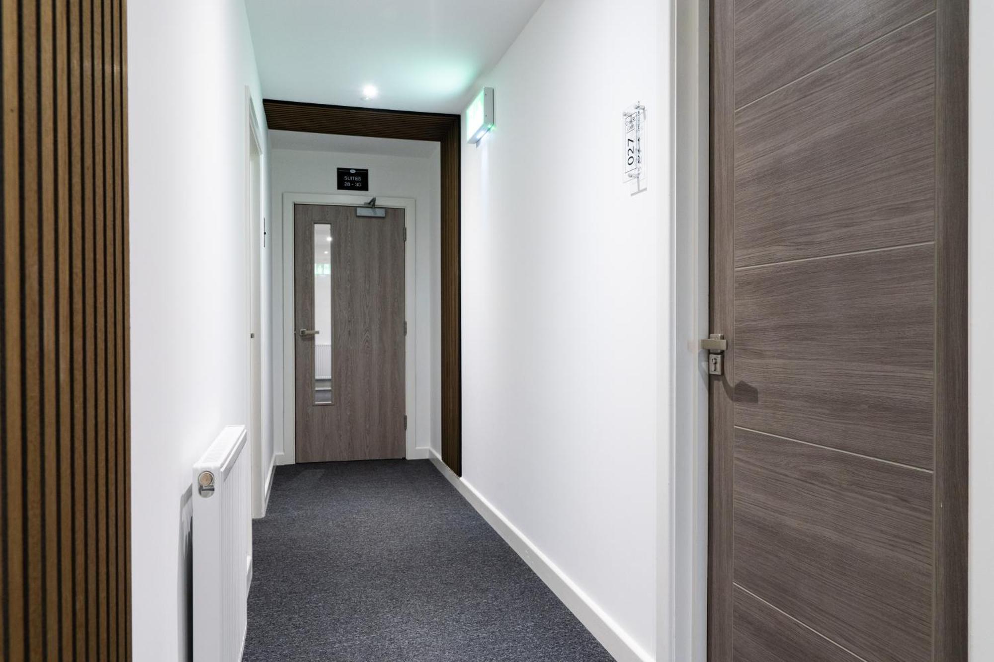 The Centre Aparthotel Peterborough