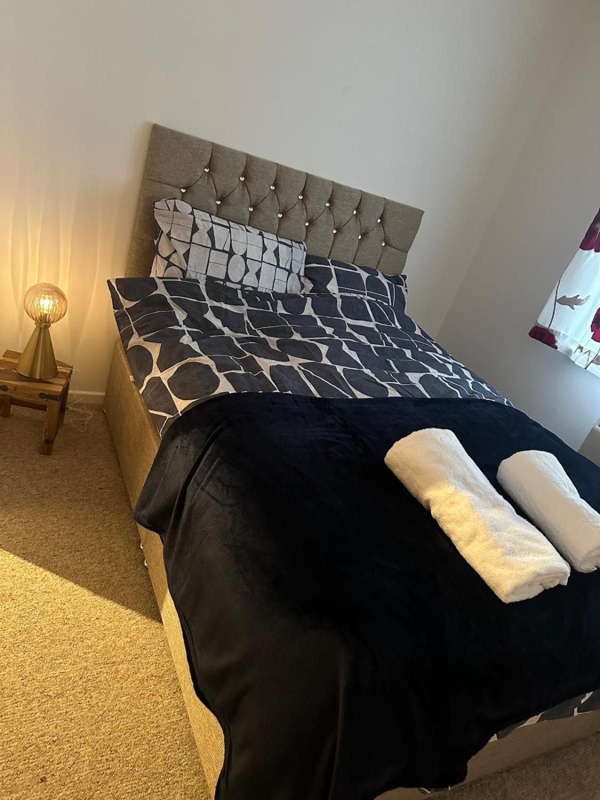 Apartment Cosy Flat Near Centre Peterborough