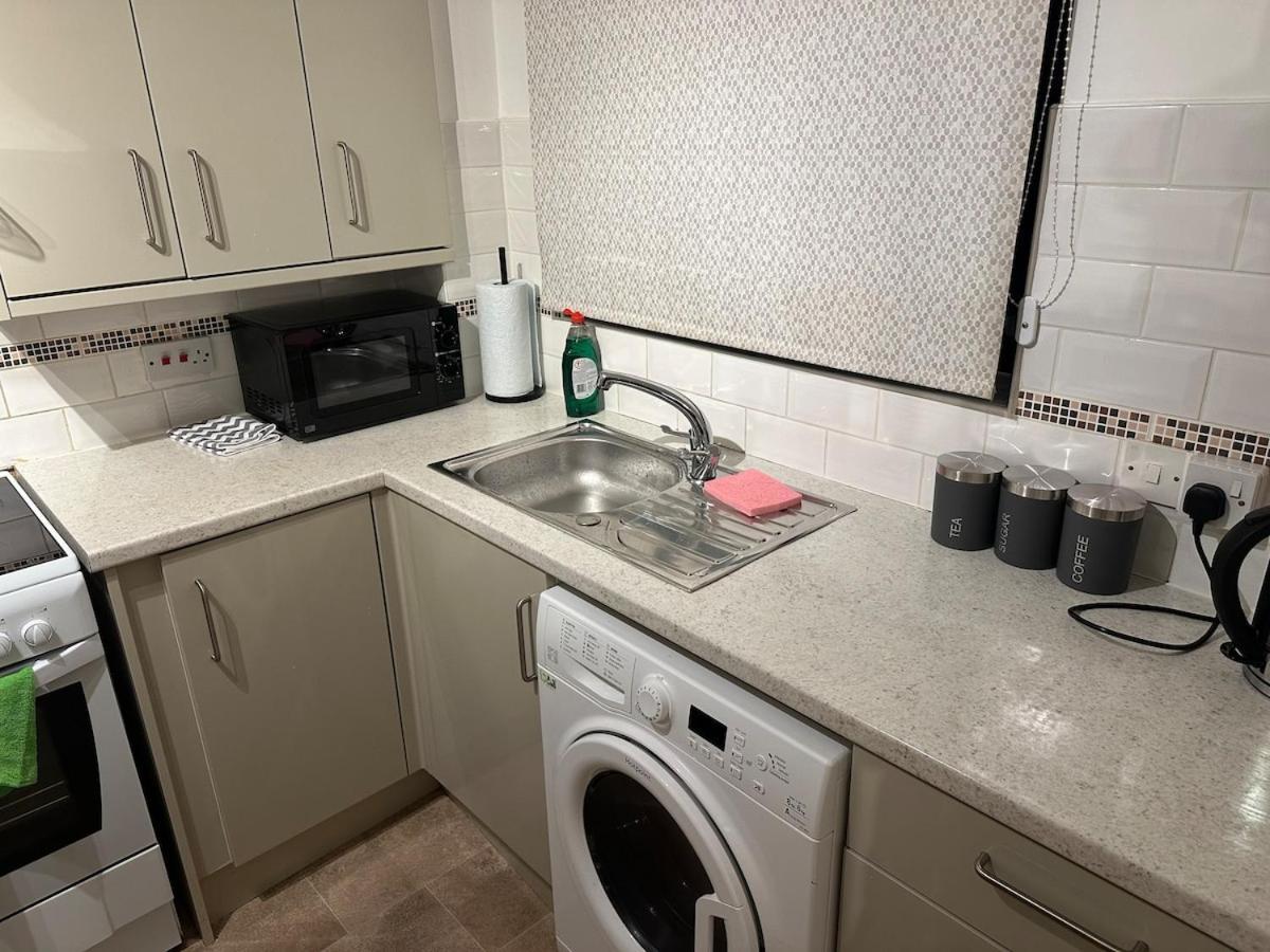 Cosy Flat Near Centre