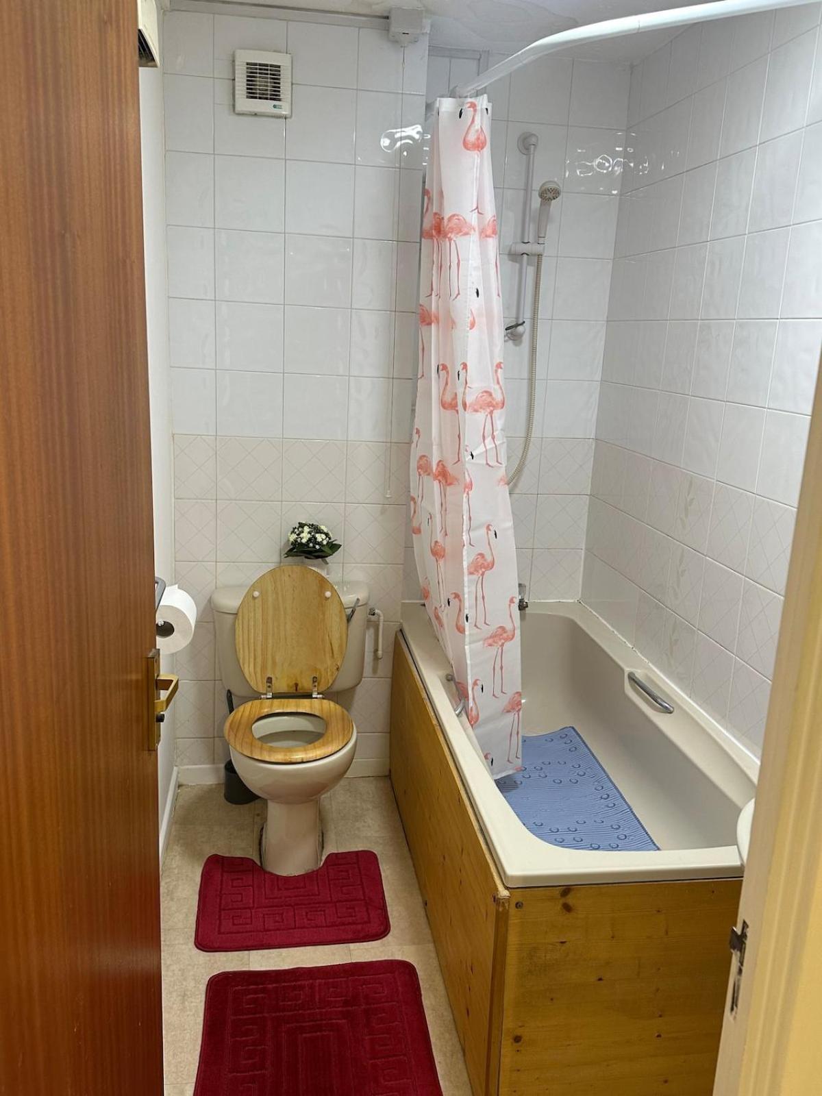 Apartment Cosy Flat Near Centre