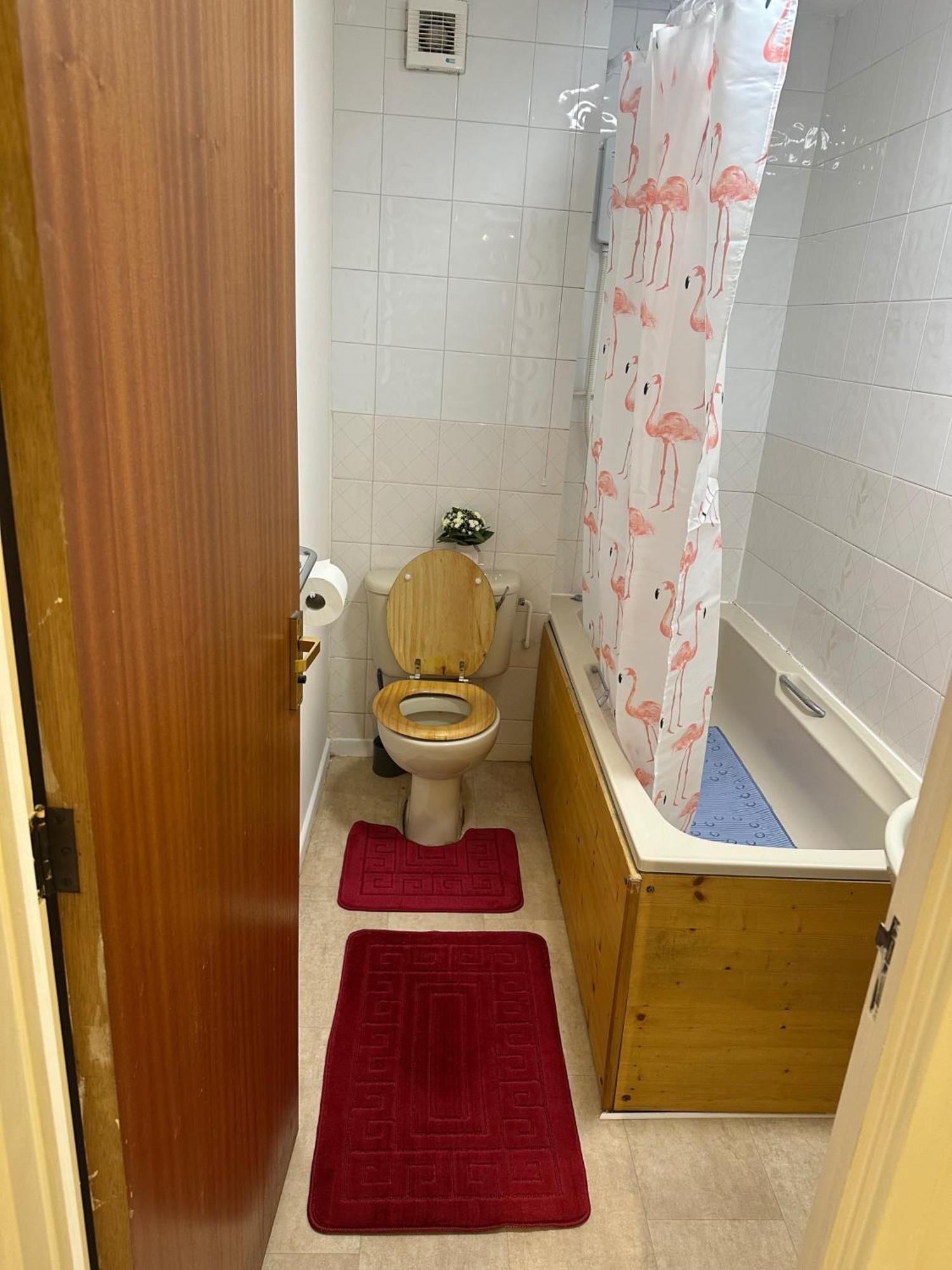 Apartment 1br-sleeps2-parking-quietstay-citycentre Peterborough