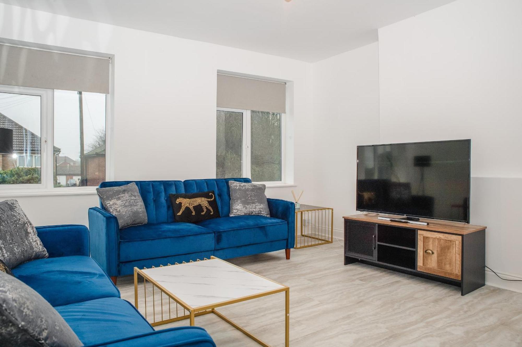 K - Fulbridge Road Flat 112 * Peterborough