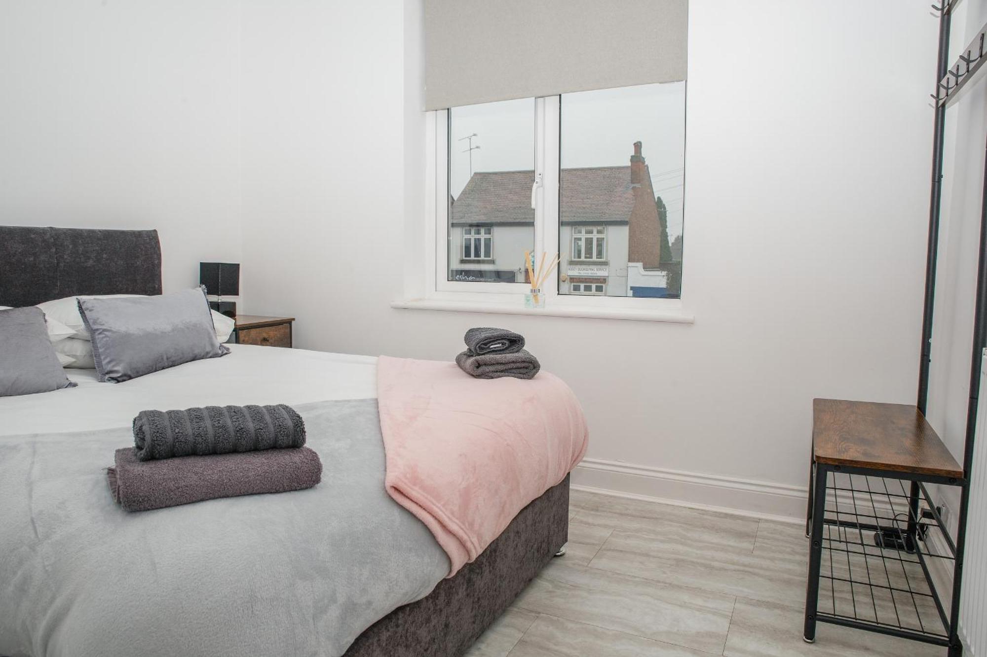 K - Fulbridge Road Flat 112 Peterborough