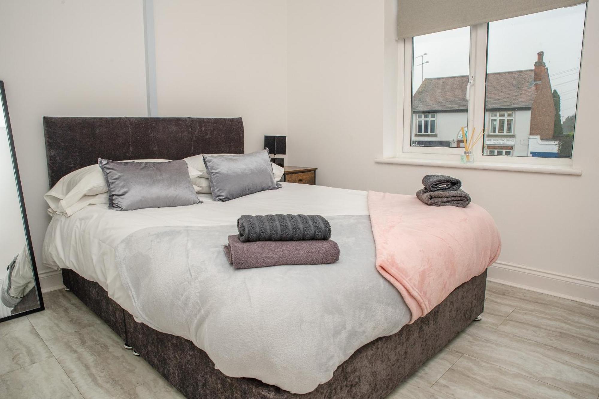 Apartment K - Fulbridge Road Flat 112