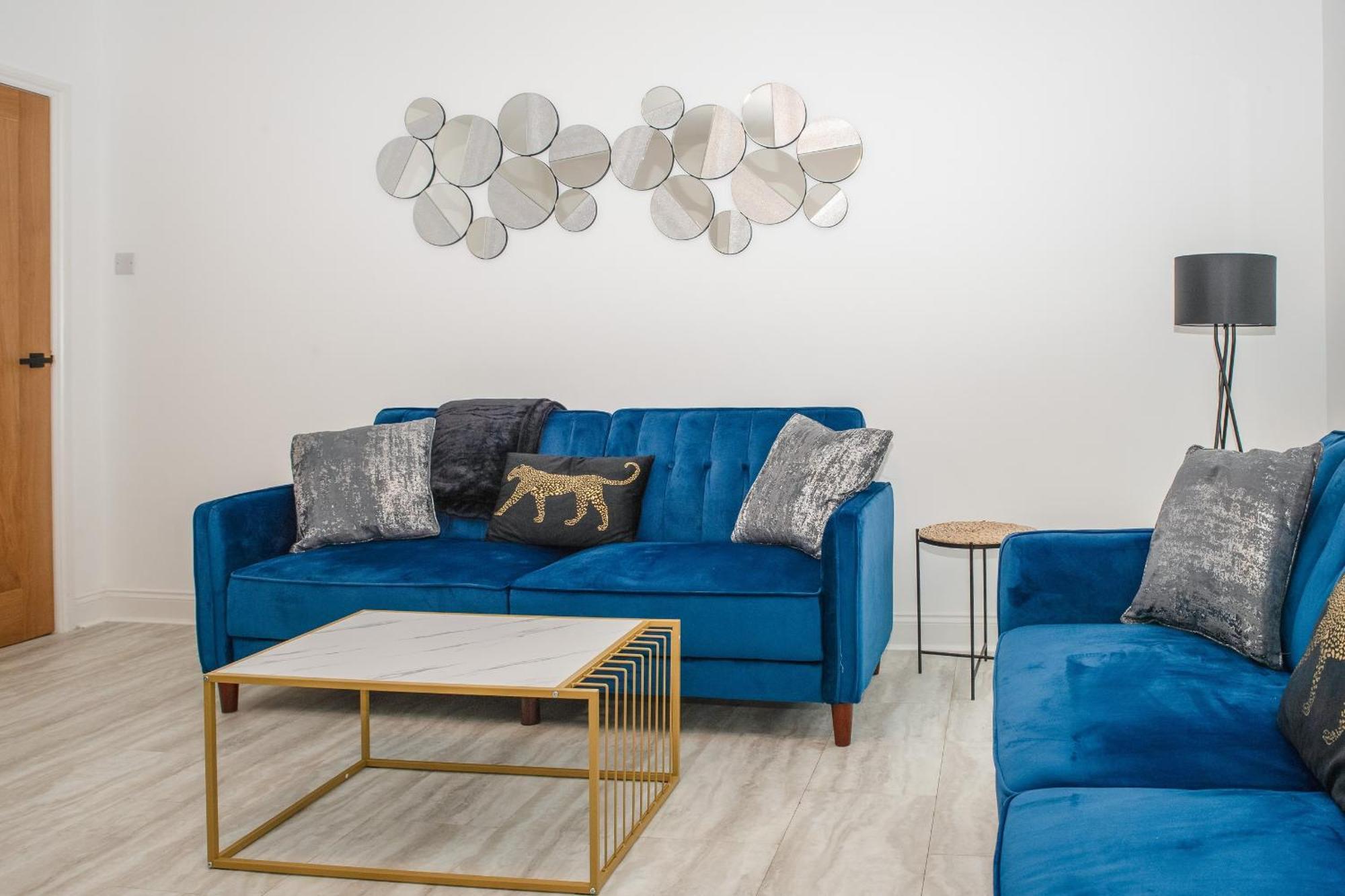 K - Fulbridge Road Flat 112 Apartment *