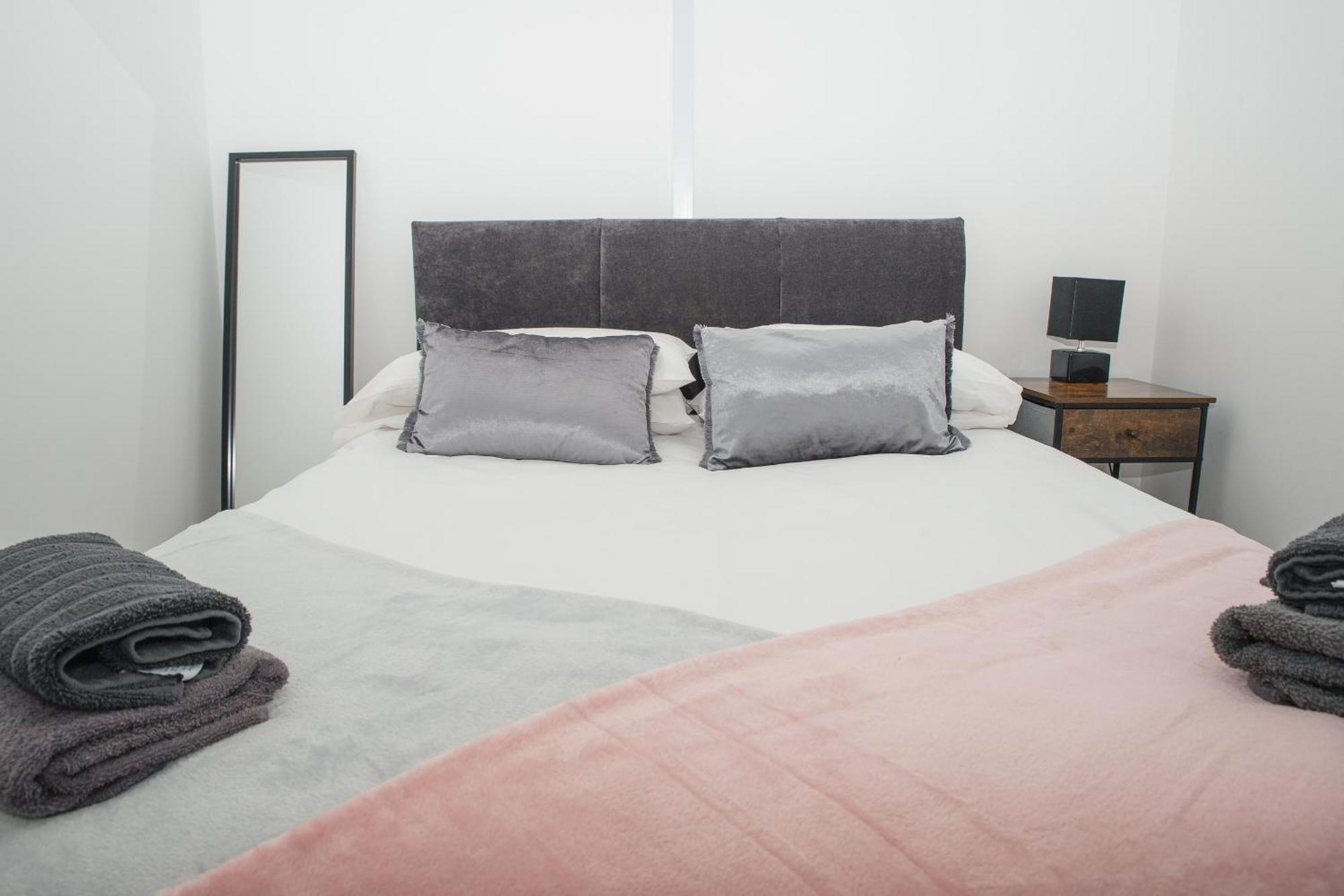Apartment K - Fulbridge Road Flat 112