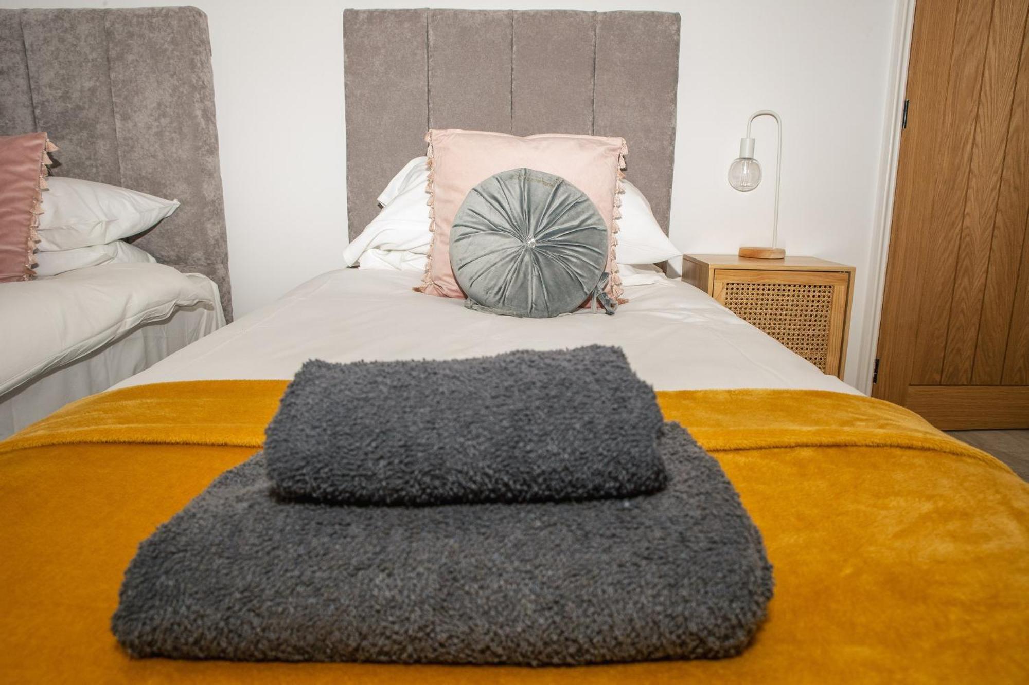 Apartment K - Fulbridge Road Flat 112