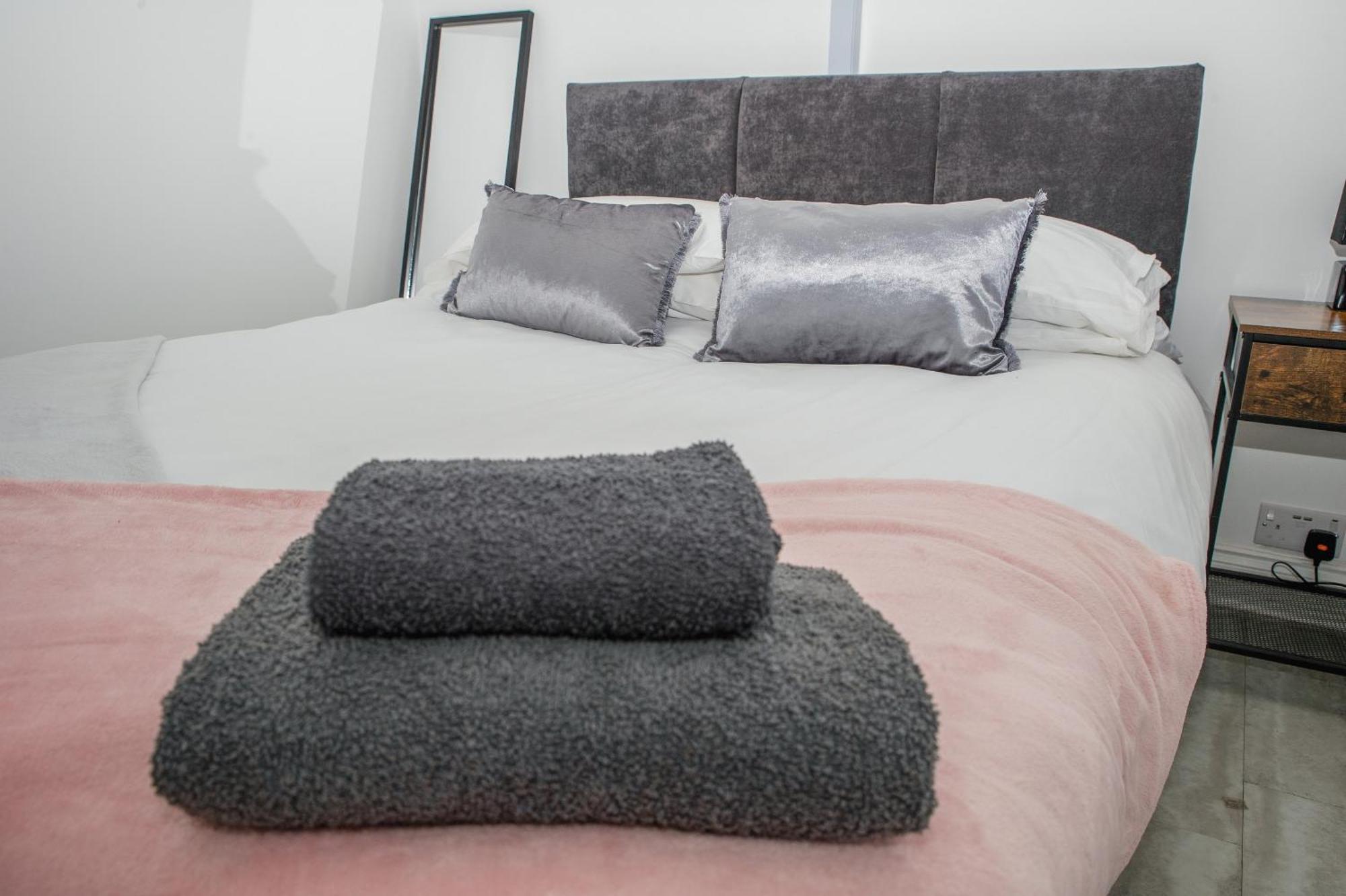 K - Fulbridge Road Flat 112 Apartment *