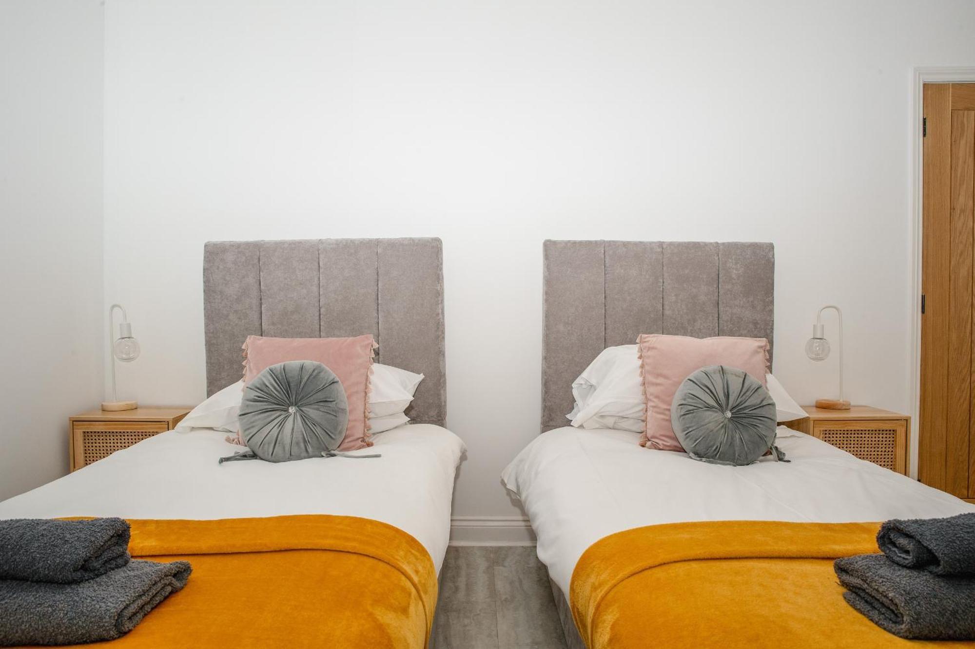 Apartment K - Fulbridge Road Flat 112 *
