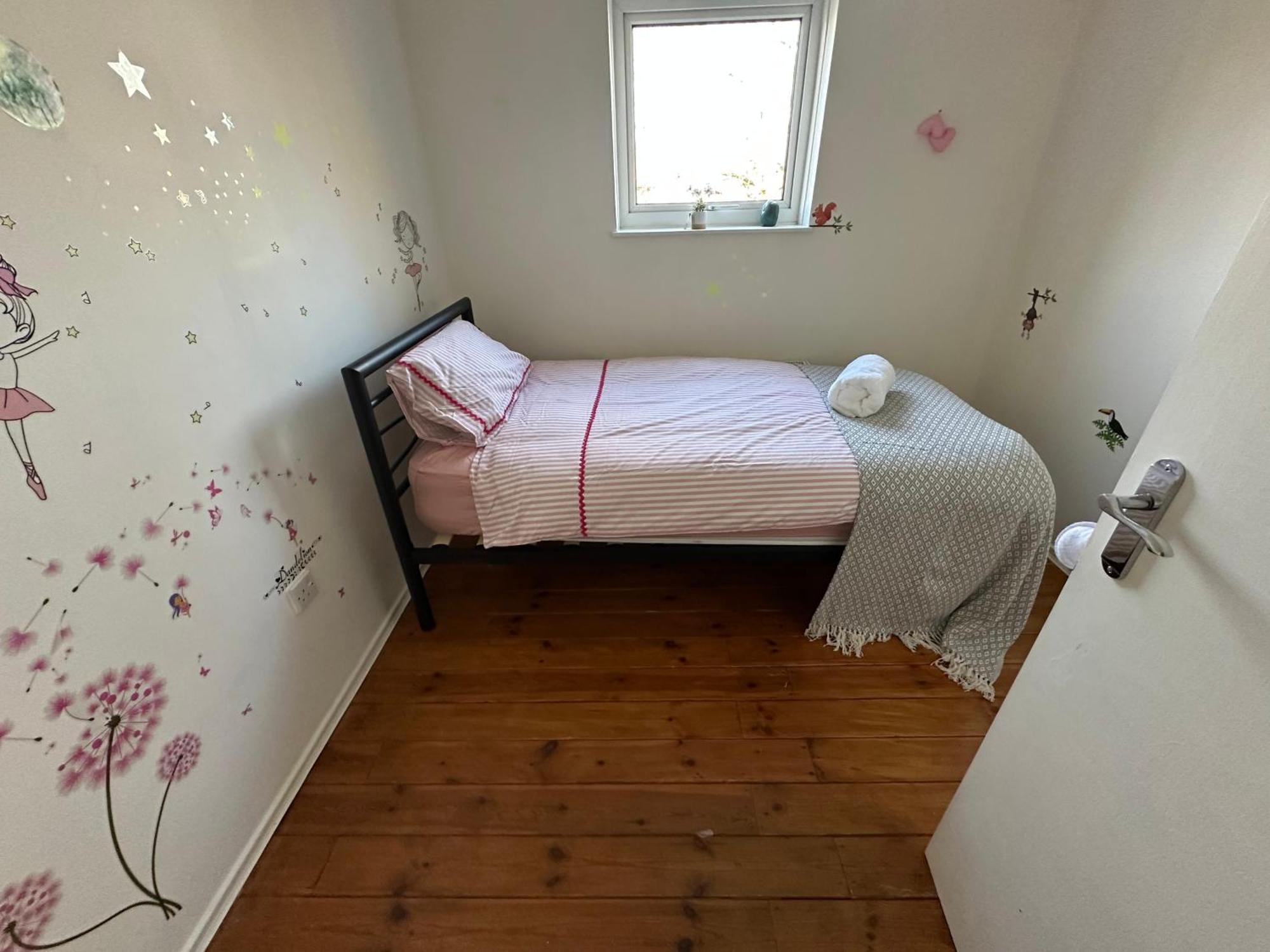Apartment Cozy & Stylish 3-bedroom Peterborough