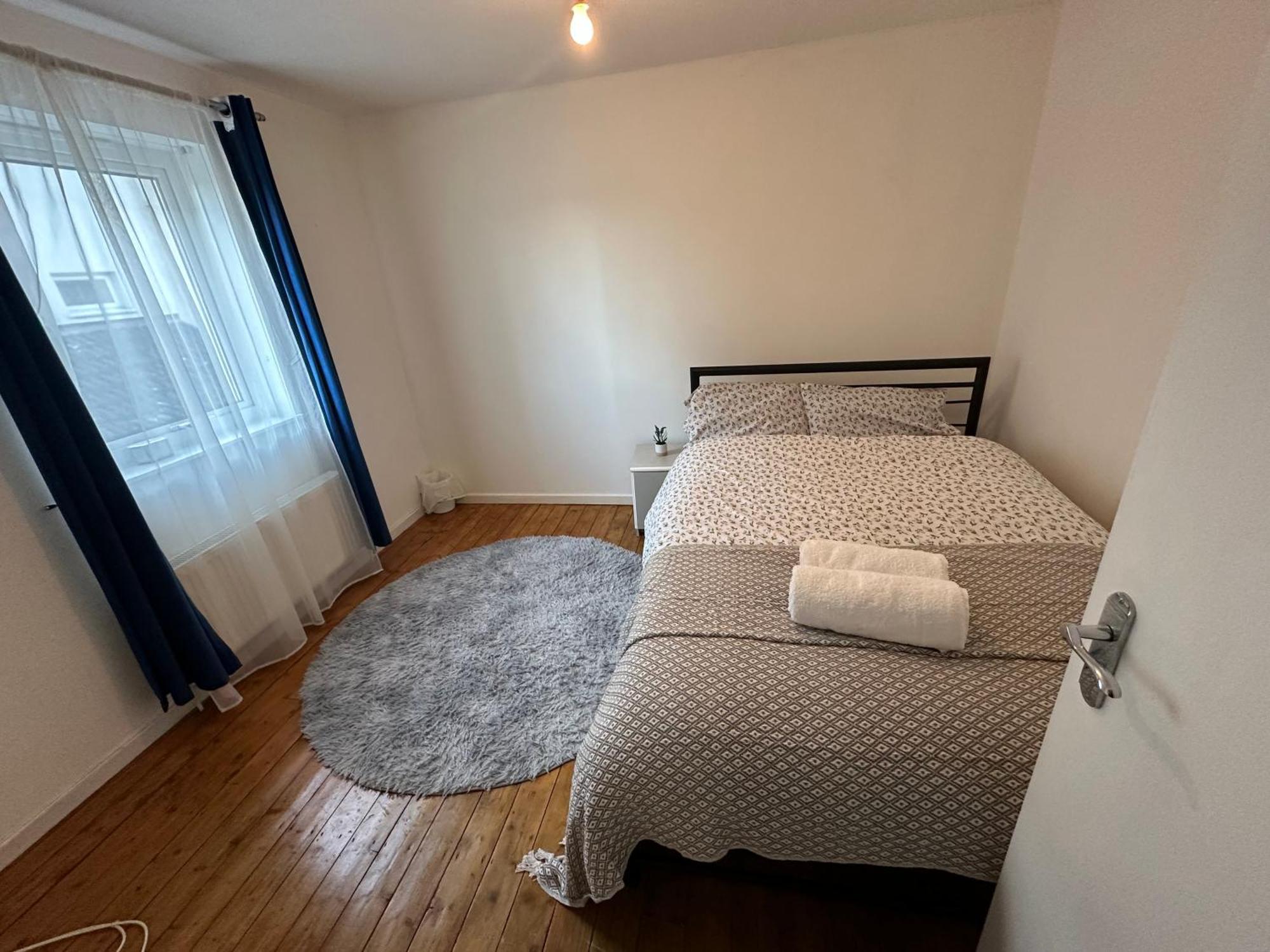 Cozy & Stylish 3-bedroom