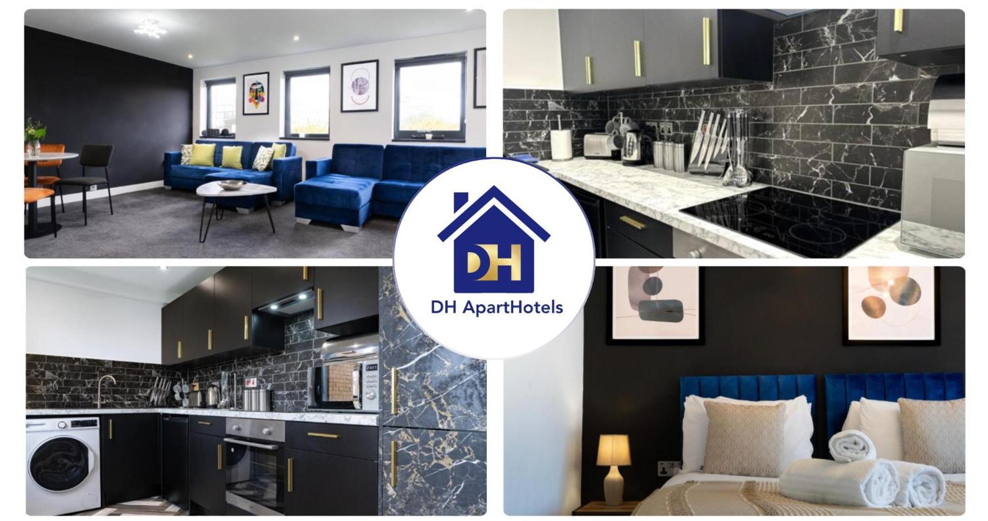 Newark House Premium With Sofa Beds - Wifi - Free Parking - Perfect For Contractors! * Peterborough