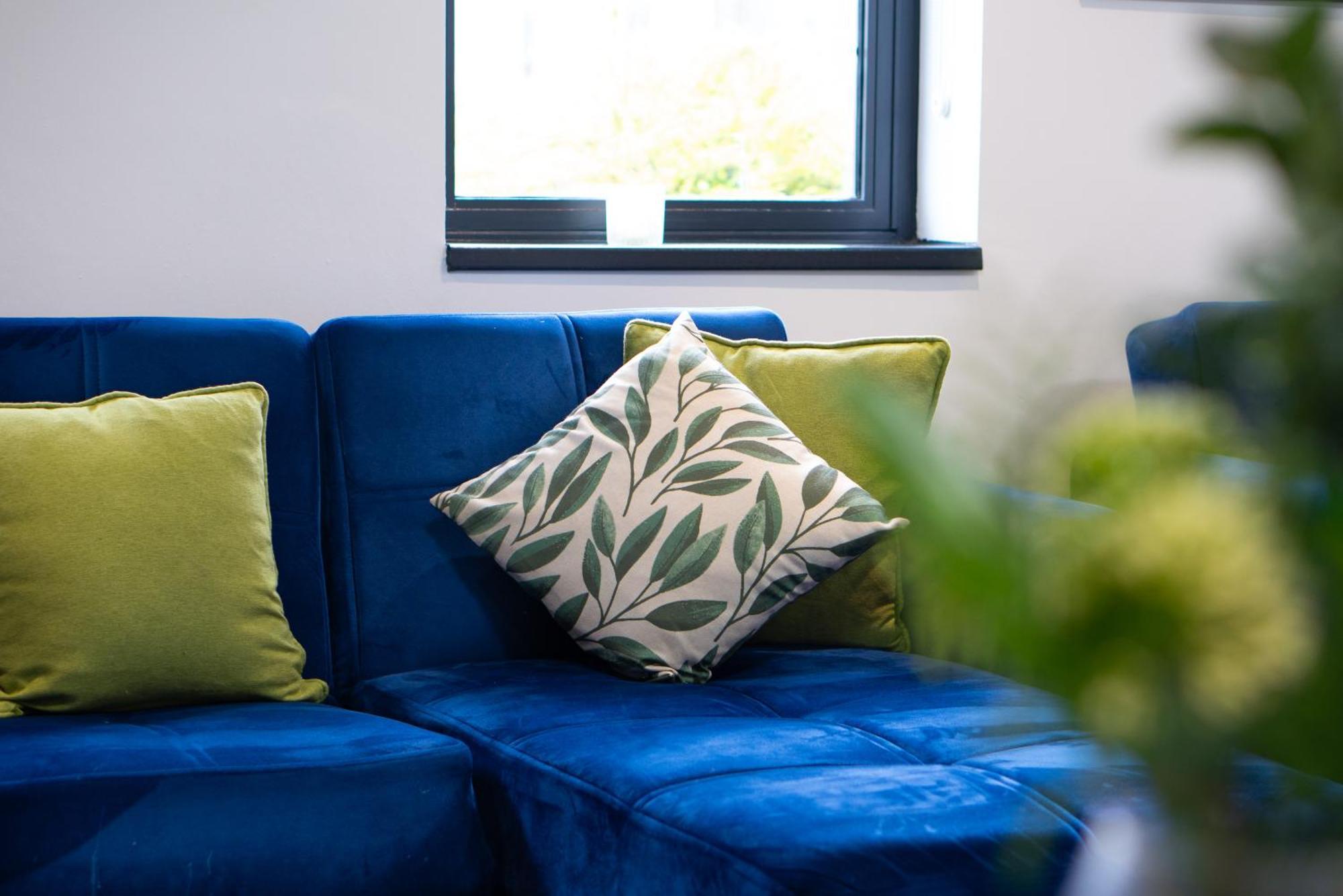 Newark House Premium With Sofa Beds - Wifi - Free Parking - Perfect For Contractors! Aparthotel Peterborough