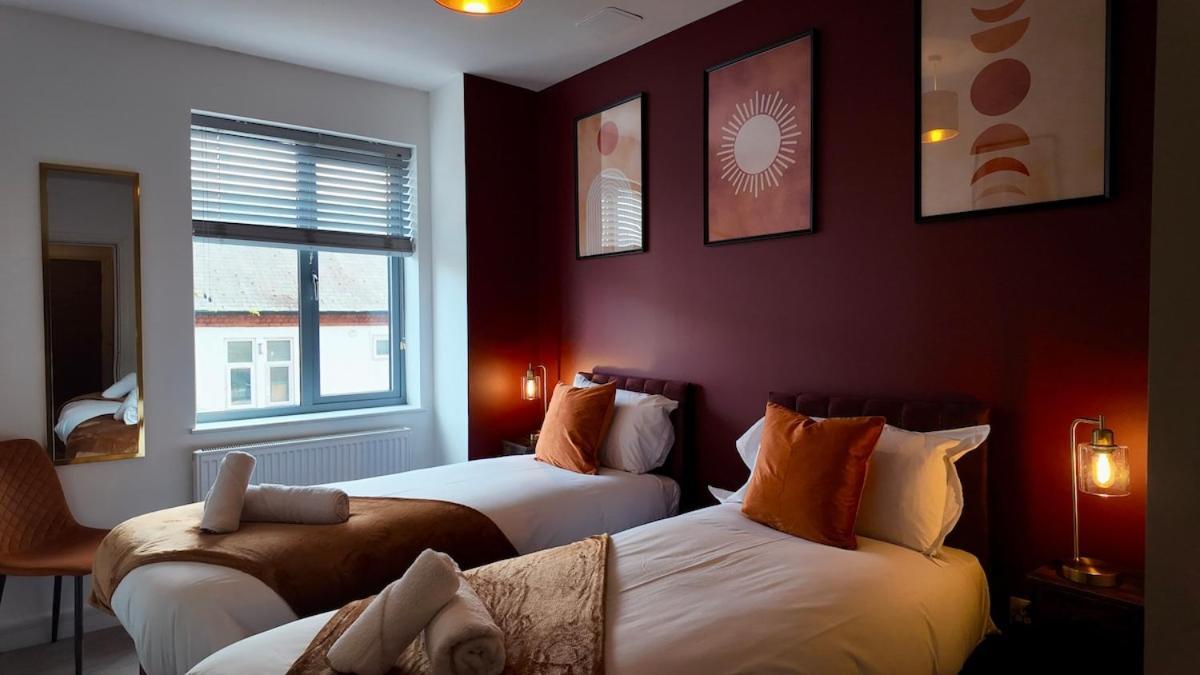 Apartment Center 1 Bed Flat