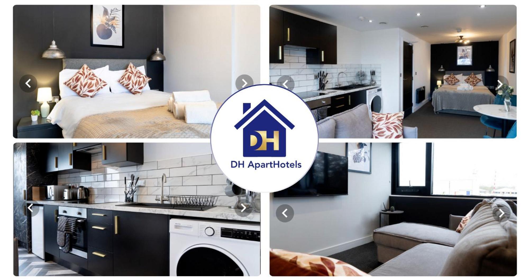 Apartment Franchise House - Free Parking & Wifi - Contractor Friendly - Long Welcome *