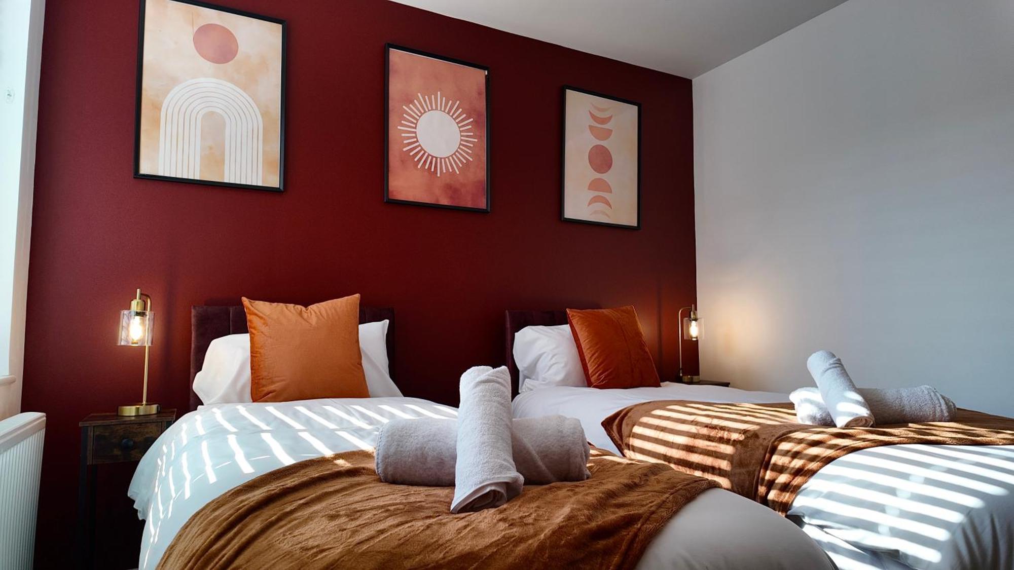 Center 1 Bed Flat