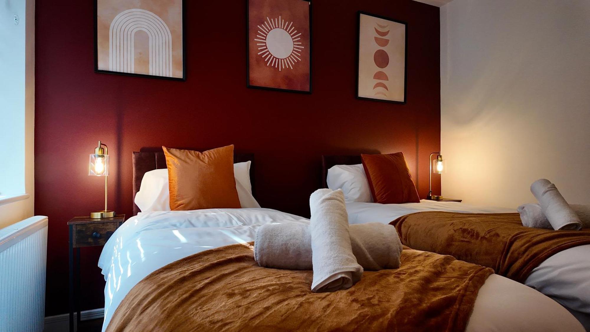 Center 1 Bed Flat