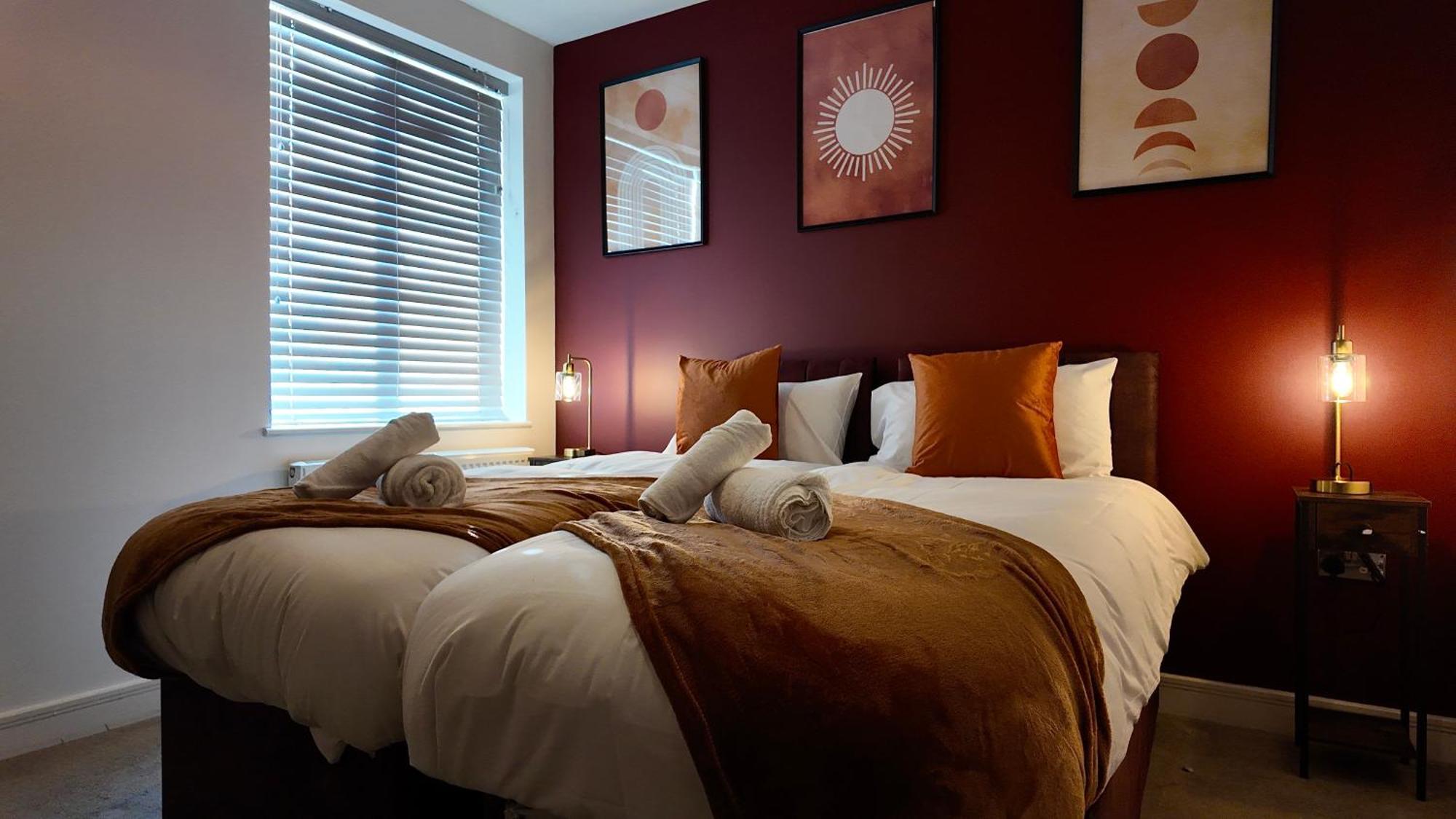Center 1 Bed Flat