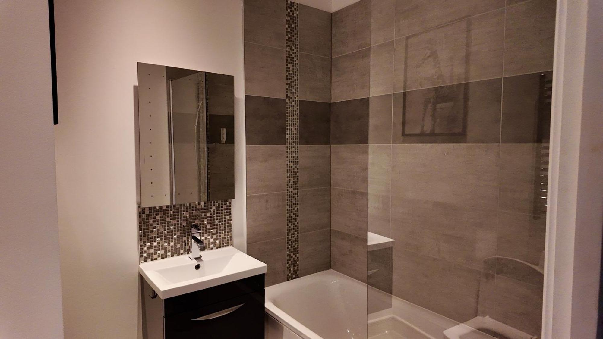 Center 1 Bed Flat Apartment *