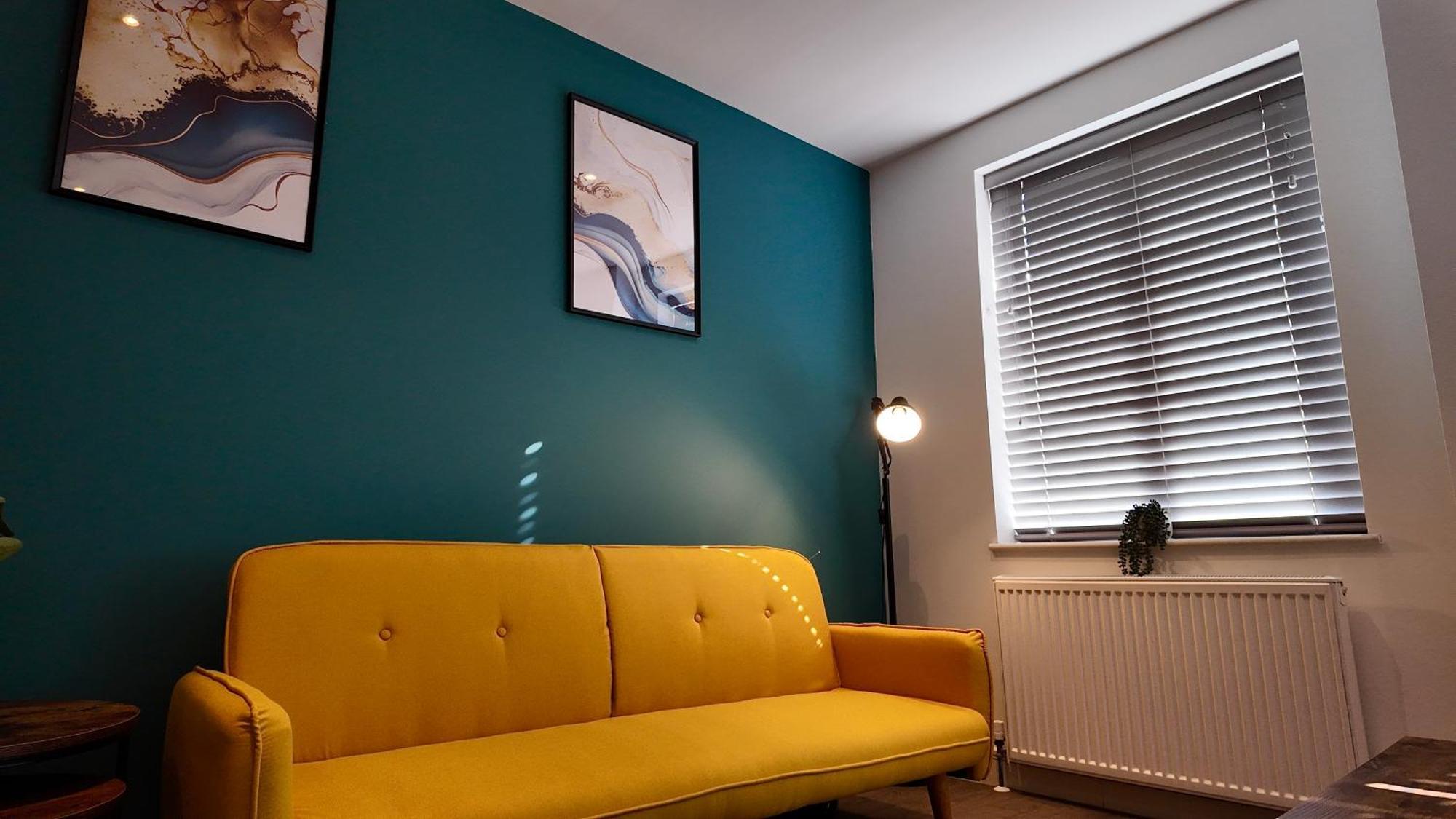 Center 1 Bed Flat