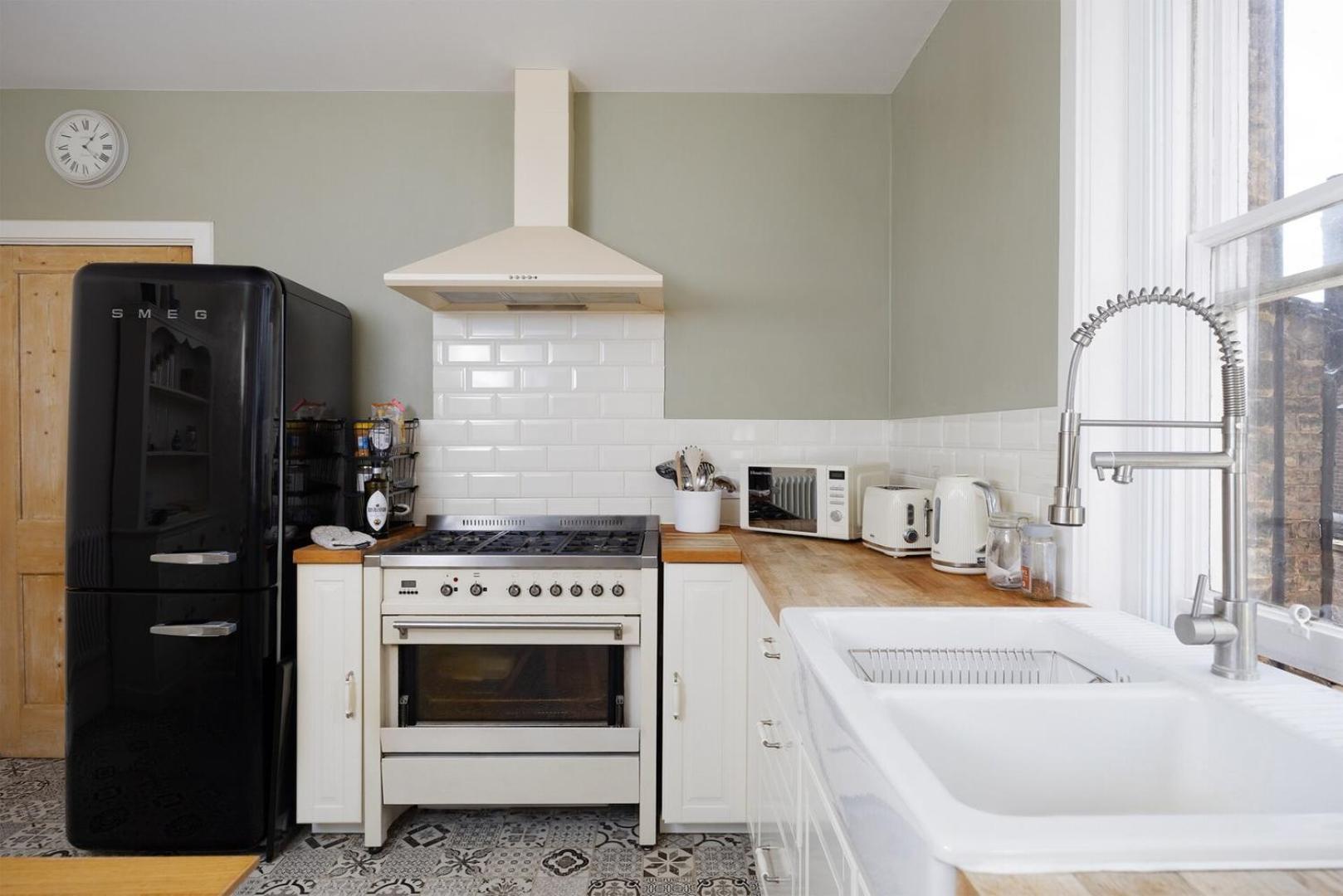 Historic 1bd In * Peterborough
