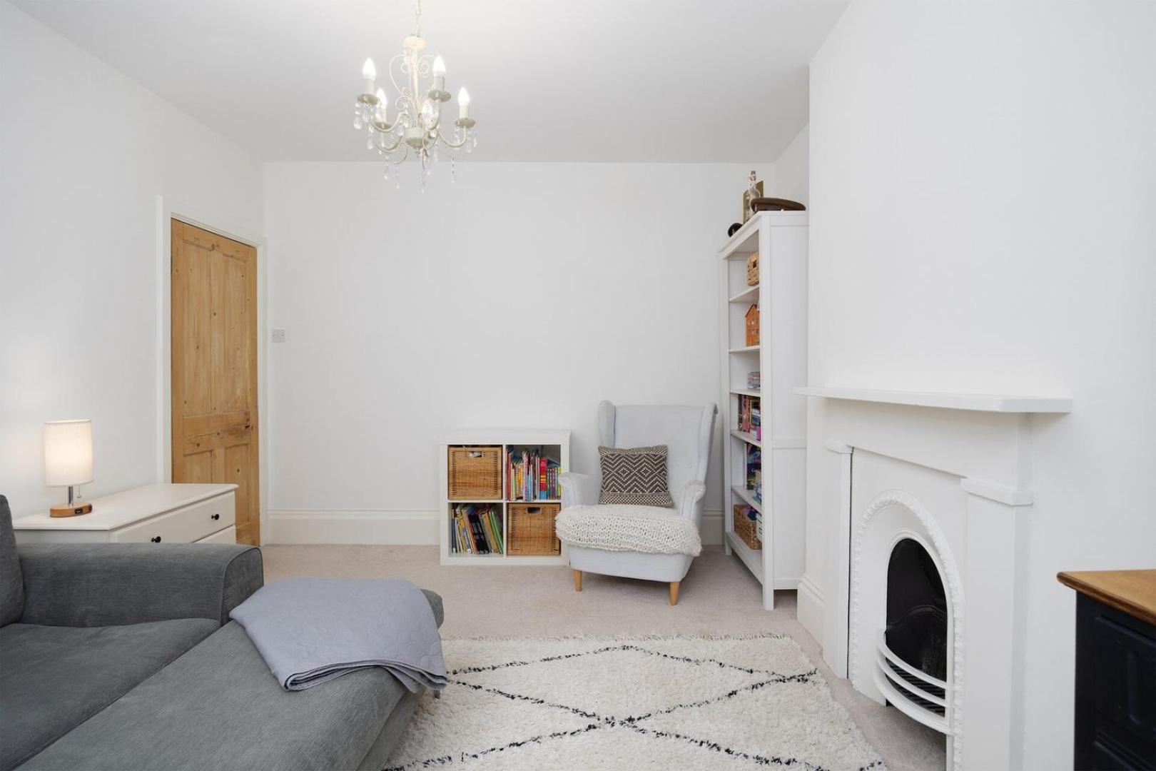 Apartment Historic 1bd In *
