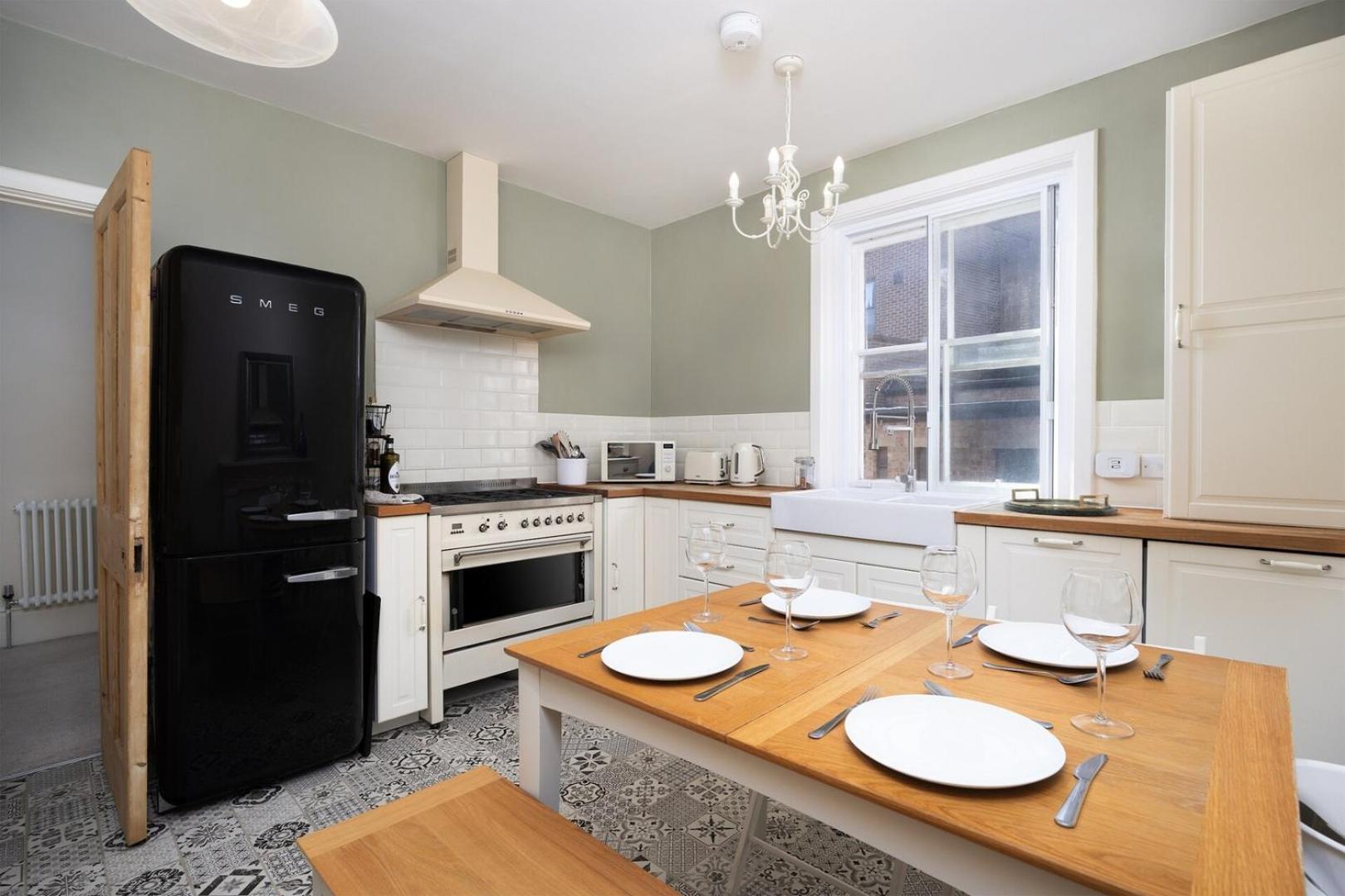 Historic 1bd In Peterborough