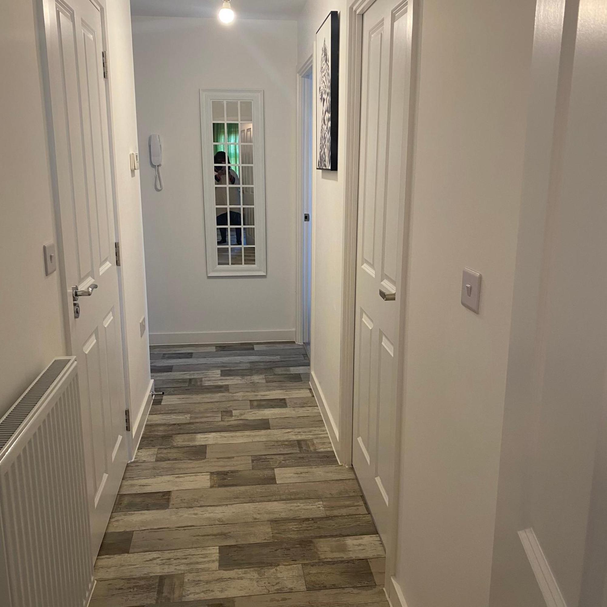 Center Near Healthcare Center One Bed With Free Private Parking Contractors Locum Staff Welcome Aparthotel *