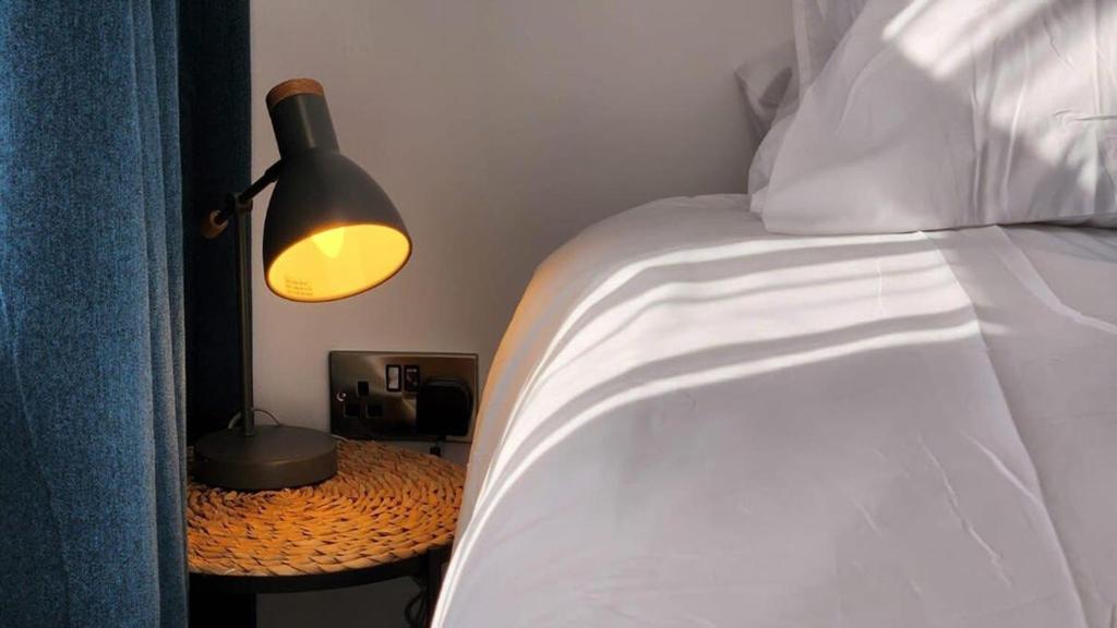 Apartment Chic 1-bedroom City Centre In