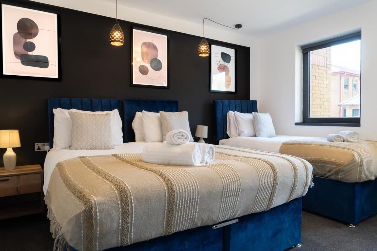 Apartment Superior 1-bed With 2 Sofa Beds Sleeps 6