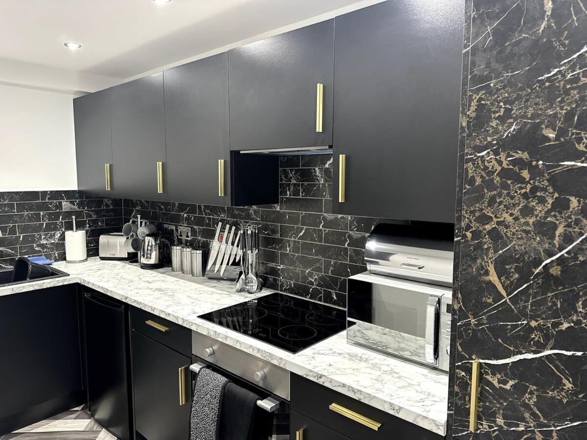 Apartment Superior 1-bed With 2 Sofa Beds Sleeps 6