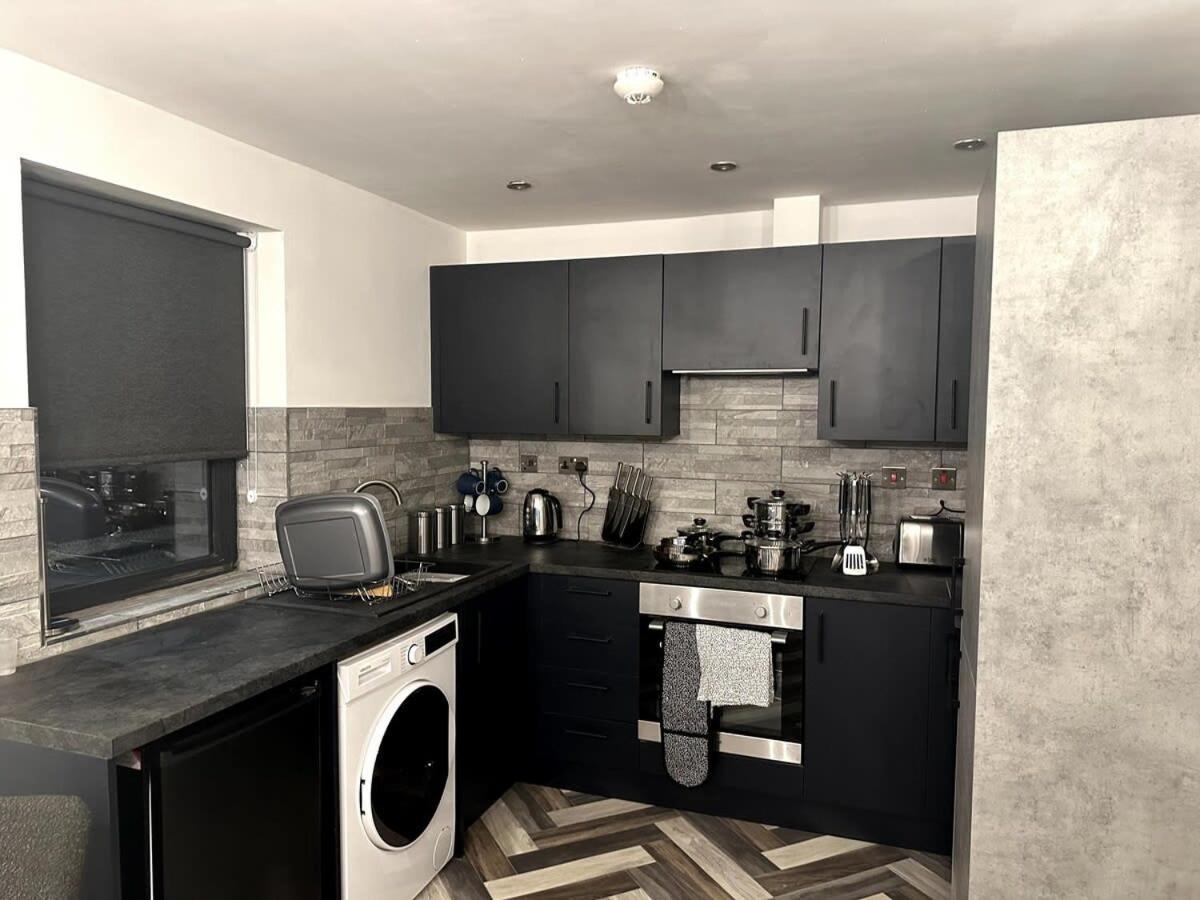 Apartment Newark House - 1 Bed Peterborough