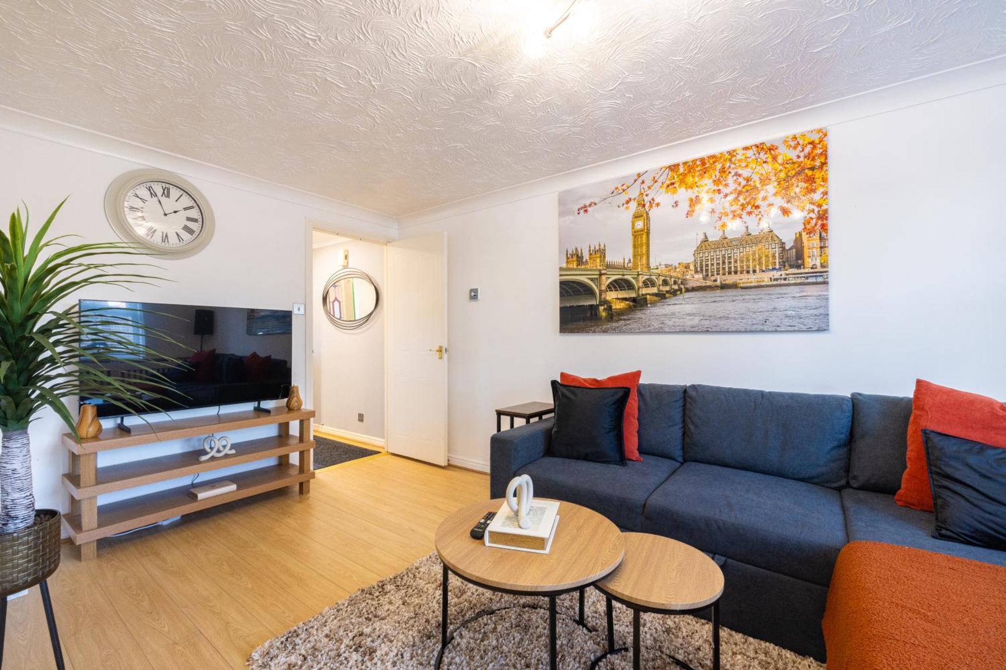 Sionstays - Honeysuckle Court - Close To Centre! Peterborough